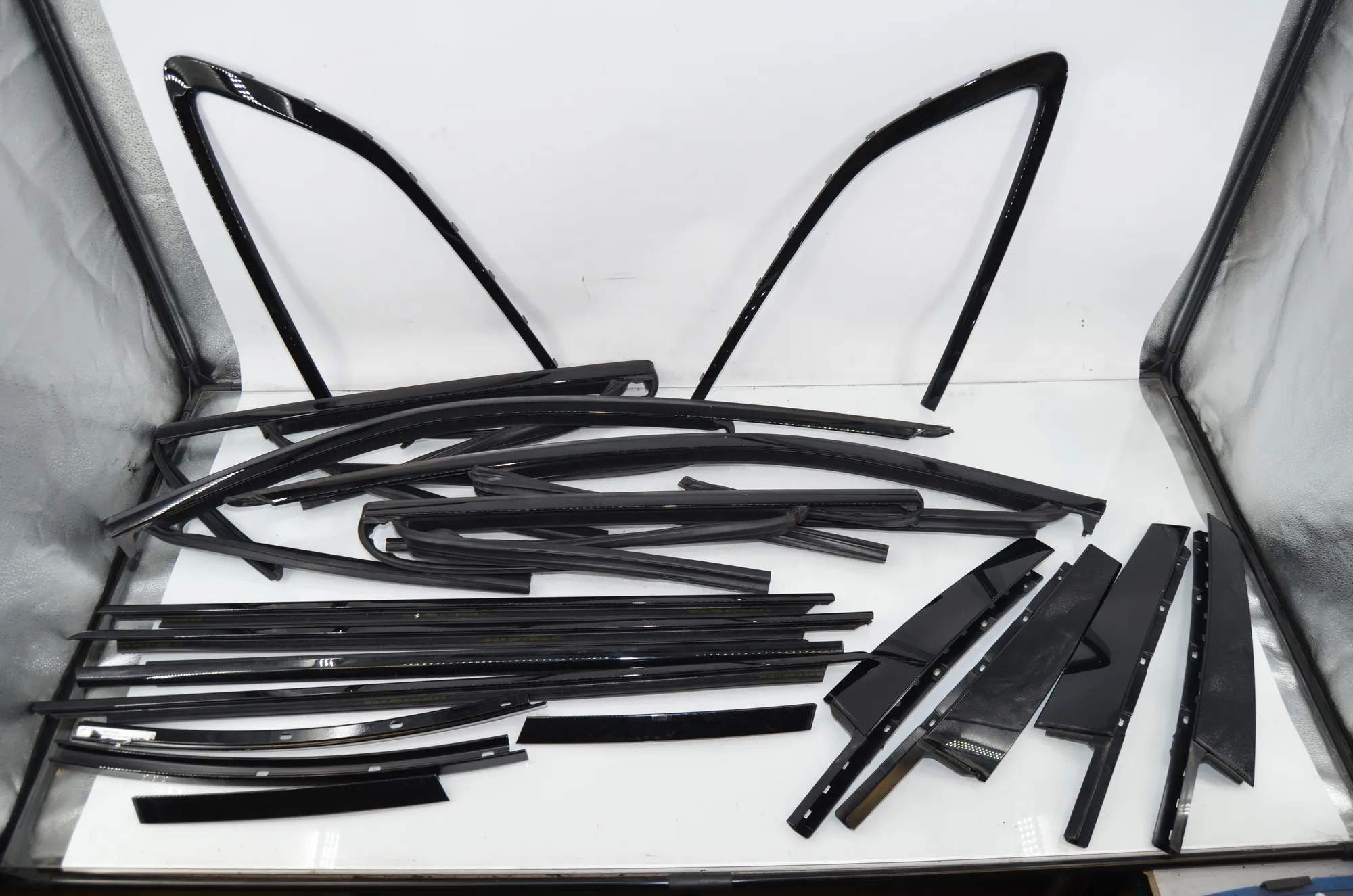 Exterior Trim Kit – OEM 7955953 · BMW 3 Touring (G21) (2019 - -) 320 d Mild-Hybrid 2024 – 5