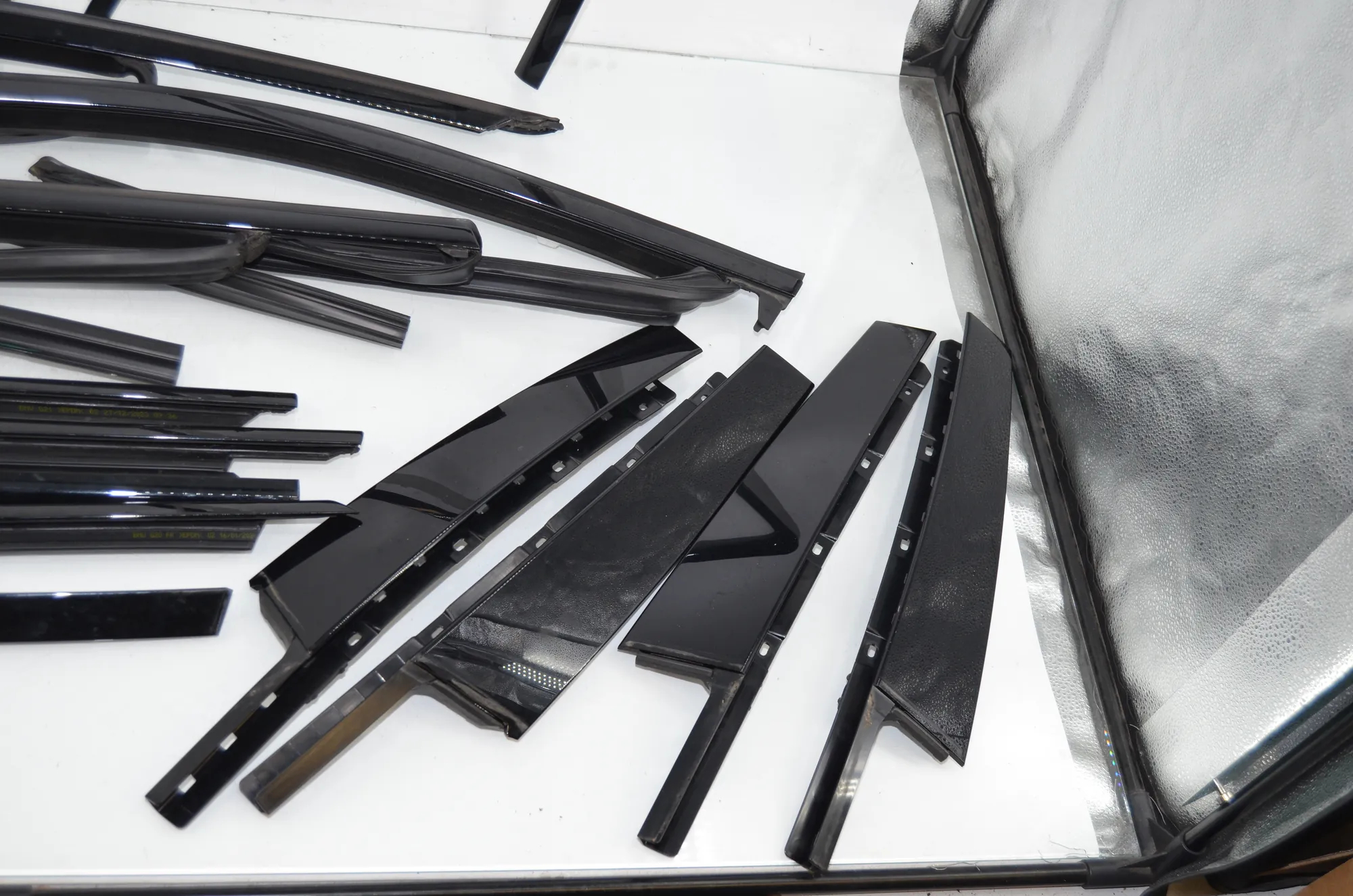 Exterior Trim Kit – OEM 7955953 · BMW 3 Touring (G21) (2019 - -) 320 d Mild-Hybrid 2024 – 4