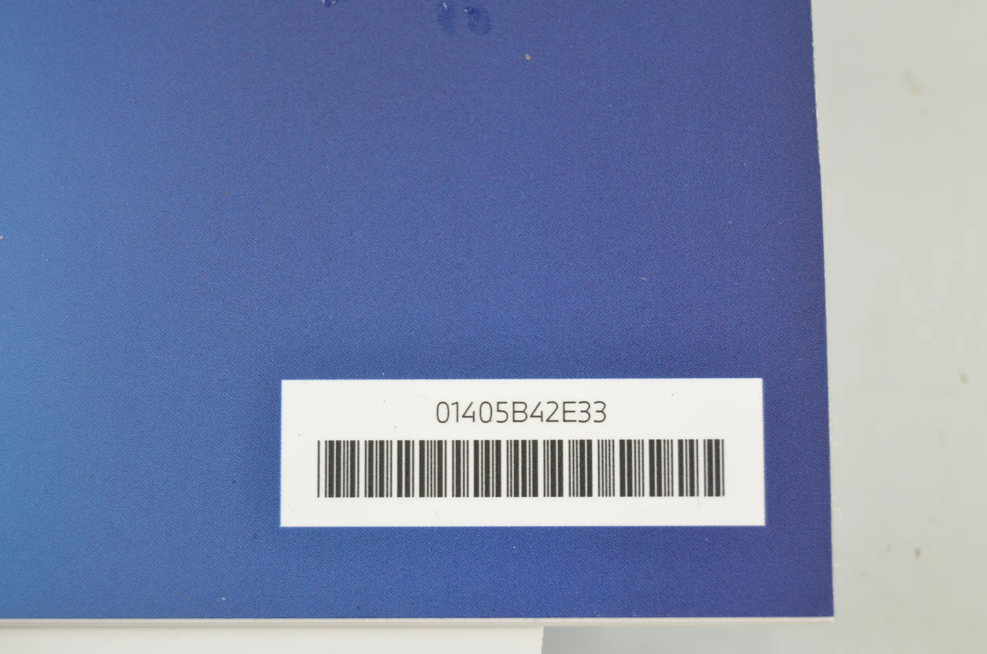 Manual Service Book – OEM 01405B384C5 · BMW 3 Touring (G21) (2019 - -) 320 d Mild-Hybrid 2024 – 7