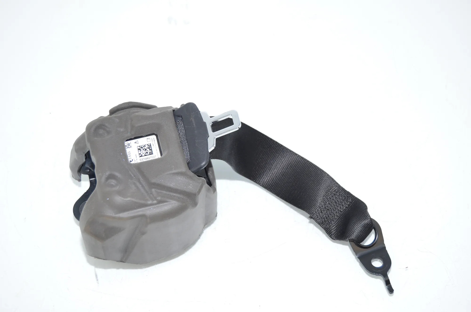 Rear Right Seatbelt – OEM 7496270 · BMW 3 Touring (G21) (2019 - -) 320 d Mild-Hybrid 2024