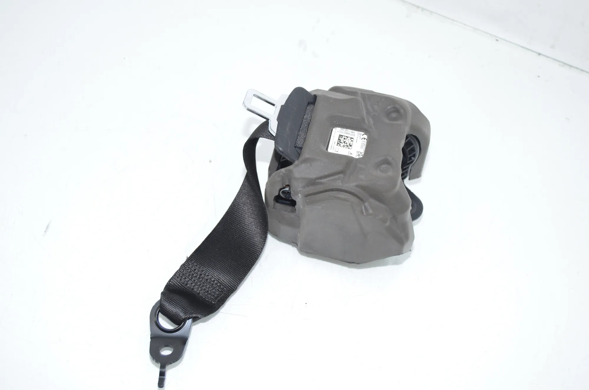 Rear Right Seatbelt – OEM 7496270 · BMW 3 Touring (G21) (2019 - -) 320 d Mild-Hybrid 2024 – 2