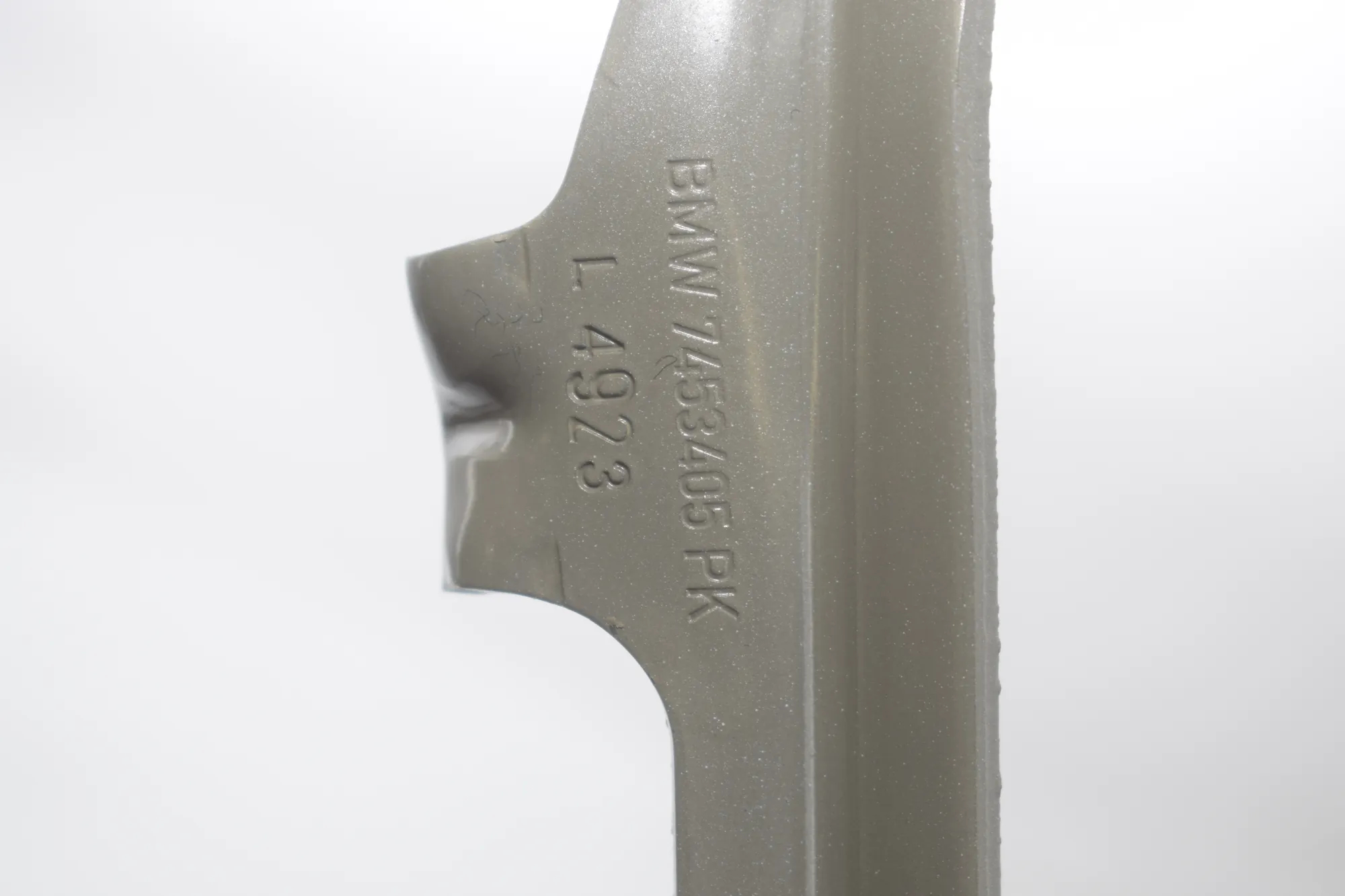 Left Side Bootlid Hinge – OEM 7453406 · BMW 3 Touring (G21) (2019 - -) 320 d Mild-Hybrid 2024 – 5