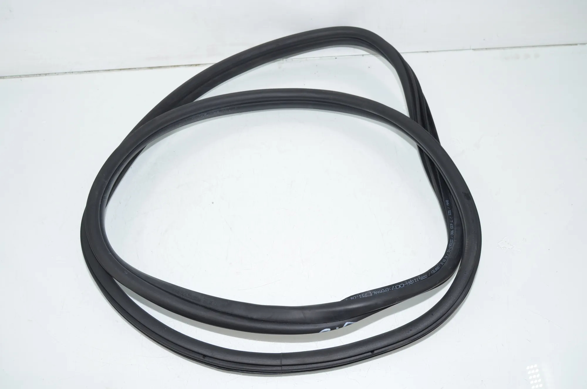 Rear Right Door Seal Rubber – OEM 7497914 · BMW 3 Touring (G21) (2019 - -) 320 d Mild-Hybrid 2024 – 3