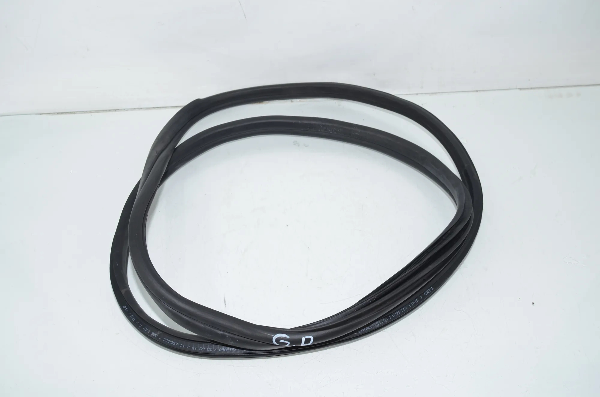 Rear Right Door Seal Rubber – OEM 7497914 · BMW 3 Touring (G21) (2019 - -) 320 d Mild-Hybrid 2024