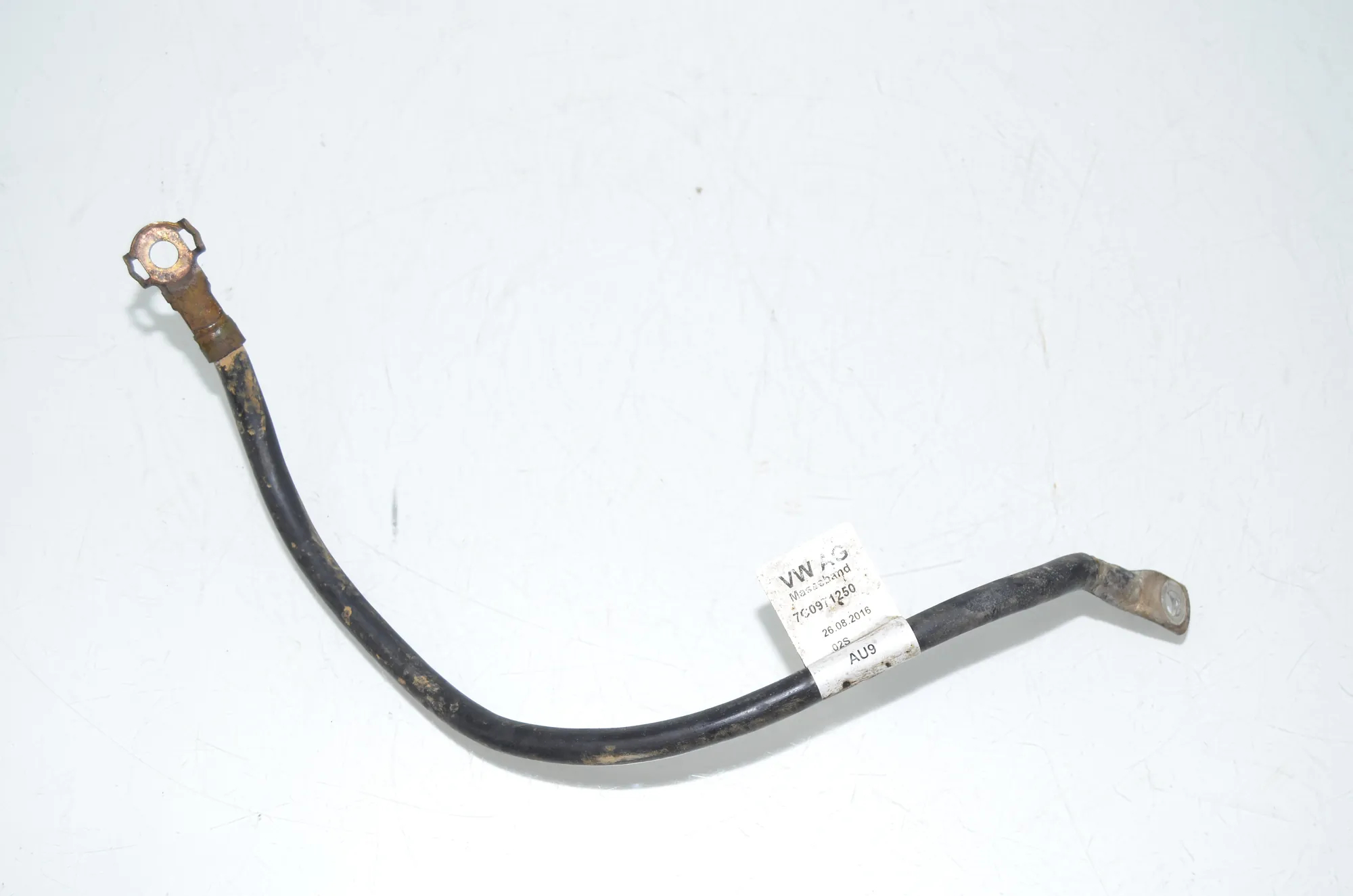Negative Battery Cable – OEM 7C0971250 · VW CRAFTER Furgon (SY_) (2016 - -) 2.0 TDI 2022 – 3