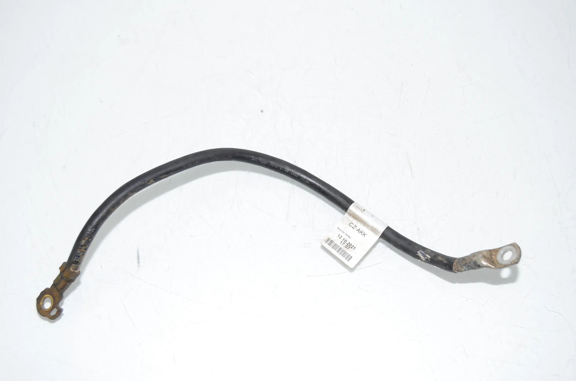 Negative Battery Cable – OEM 7C0971250 · VW CRAFTER Furgon (SY_) (2016 - -) 2.0 TDI 2022 – 2
