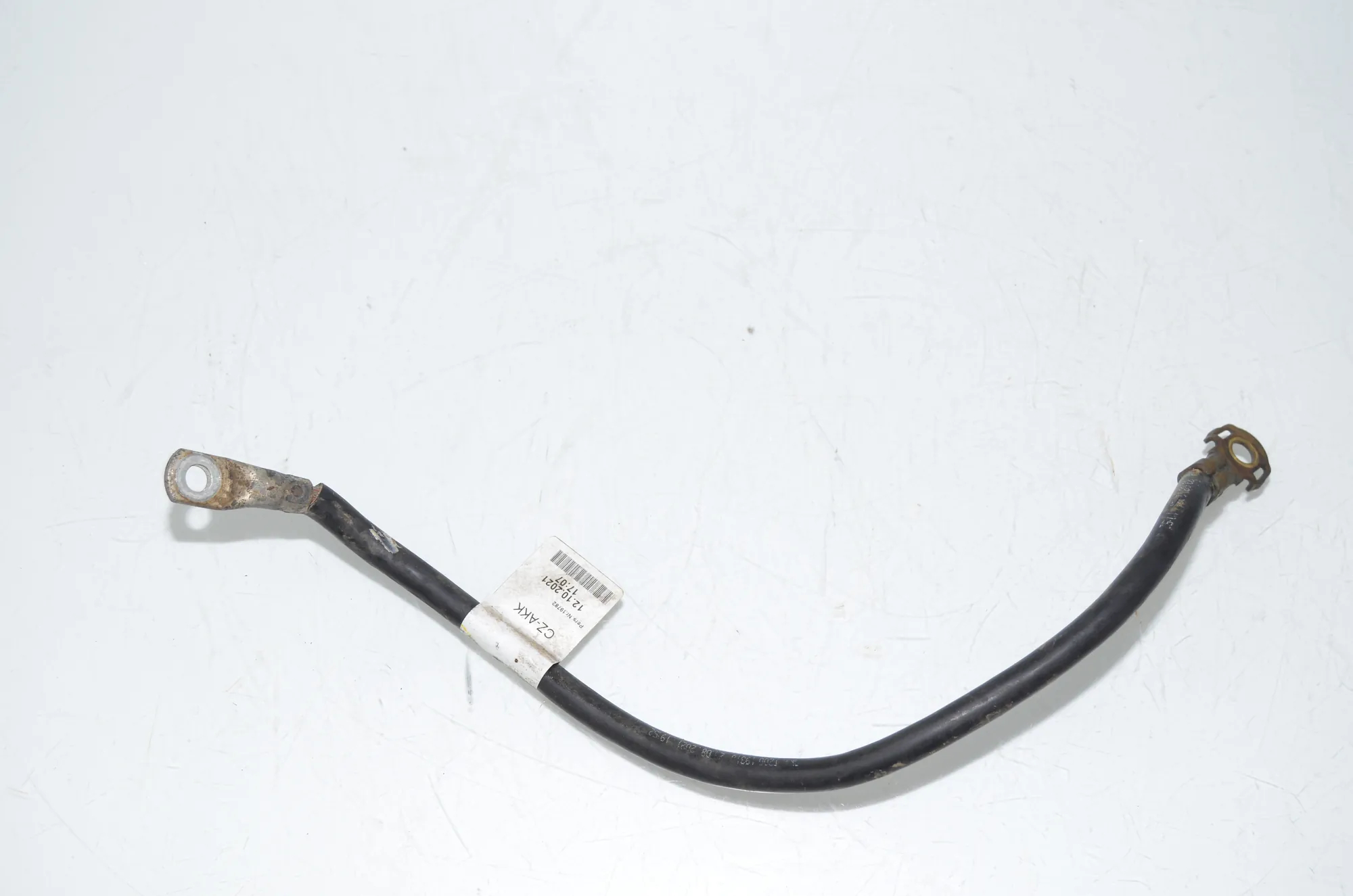 Negative Battery Cable – OEM 7C0971250 · VW CRAFTER Furgon (SY_) (2016 - -) 2.0 TDI 2022