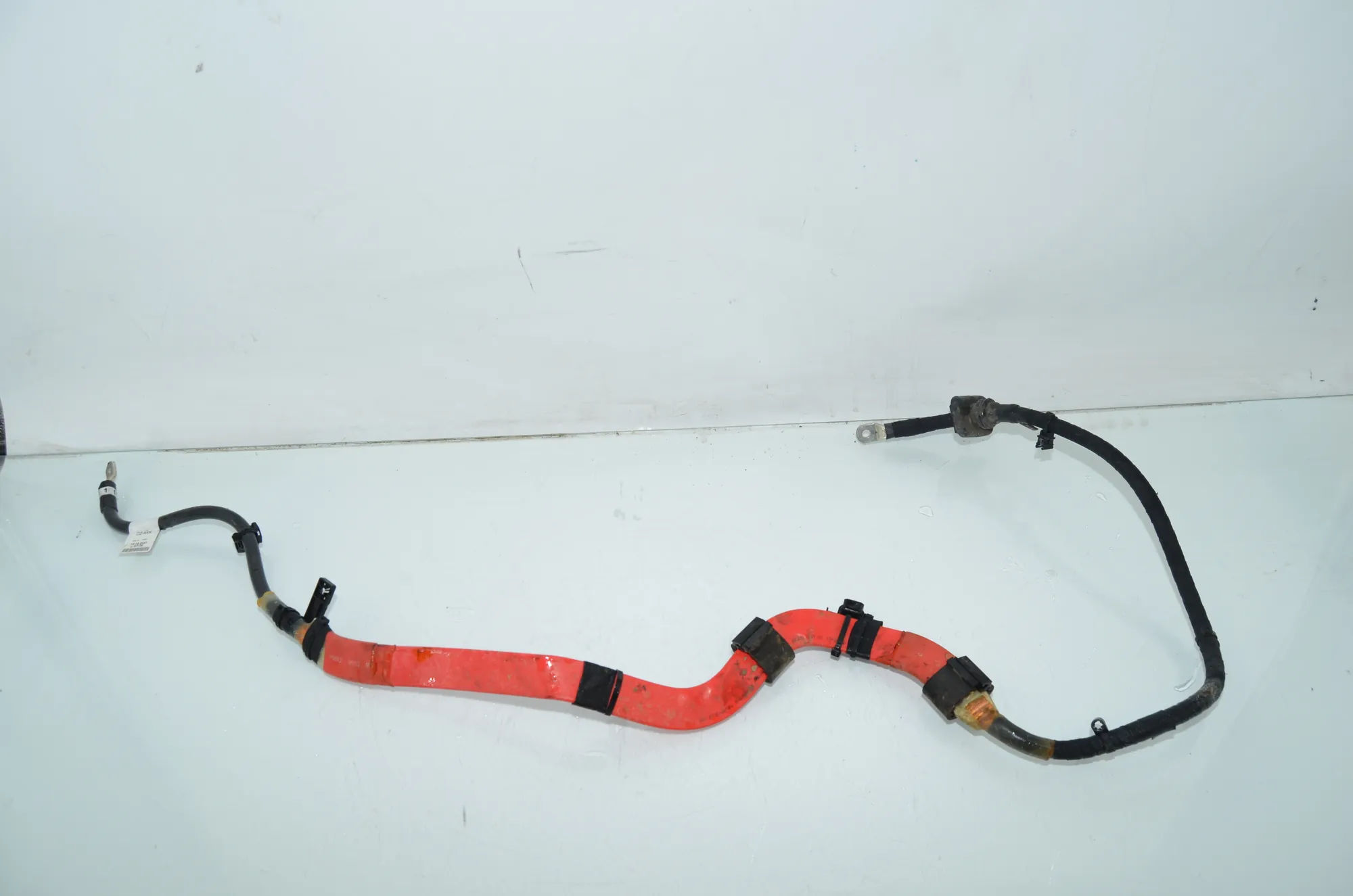 Positive Battery Cable – OEM 7C0971228J · VW CRAFTER Furgon (SY_) (2016 - -) 2.0 TDI 2022 – 3
