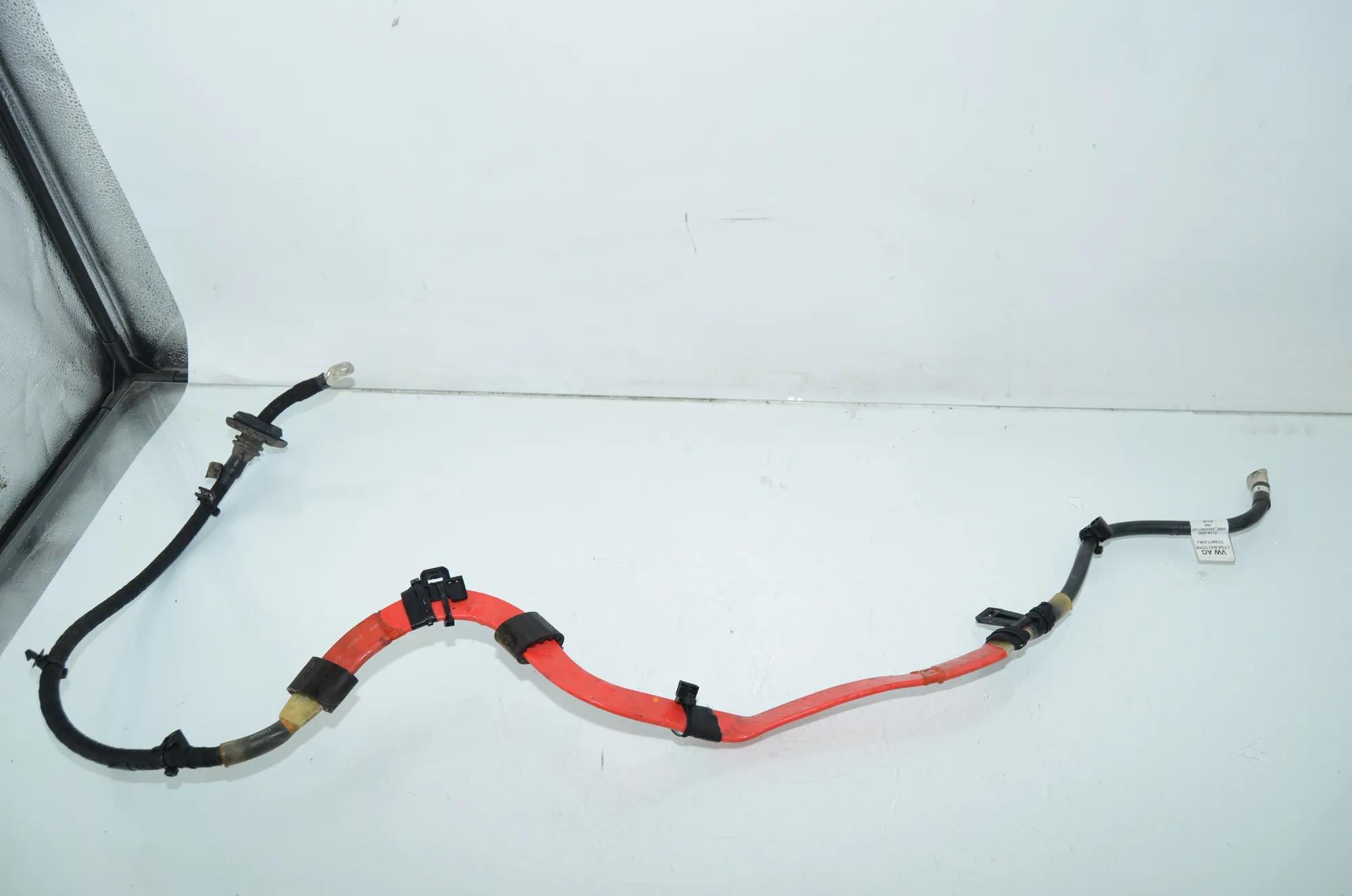 Positive Battery Cable – OEM 7C0971228J · VW CRAFTER Furgon (SY_) (2016 - -) 2.0 TDI 2022