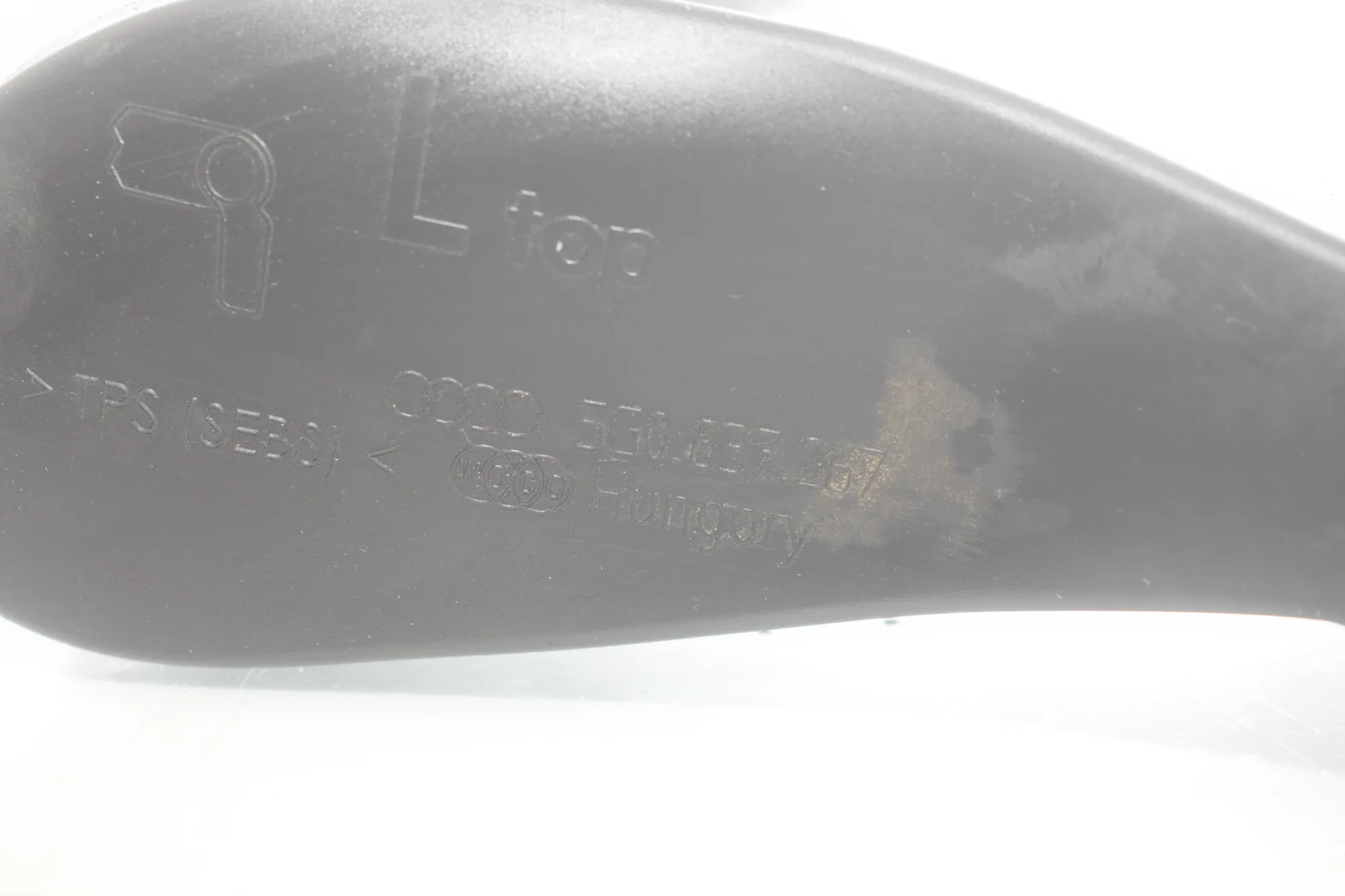 Front Left Door Check Strap – OEM 5G0837267 · VW CRAFTER Furgon (SY_) (2016 - -) 2.0 TDI 2022 – 4