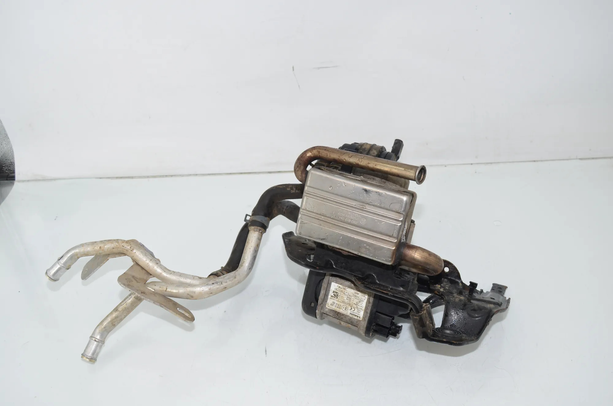 Webasto Auxiliary Heater – OEM 2N0819008C · VW CRAFTER Furgon (SY_) (2016 - -) 2.0 TDI 2022