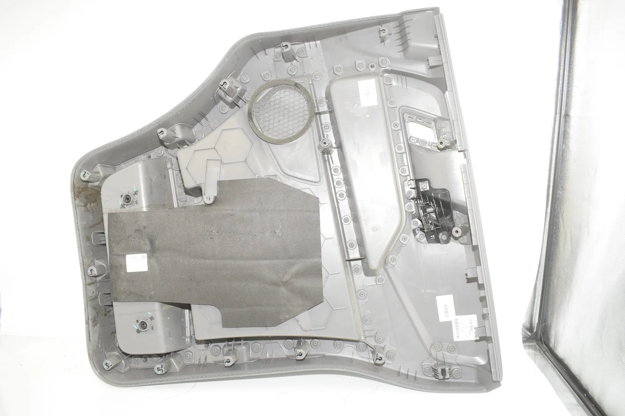 Front Left Door Panel – OEM 7C0863335 · VW CRAFTER Furgon (SY_) (2016 - -) 2.0 TDI 2022 – 3