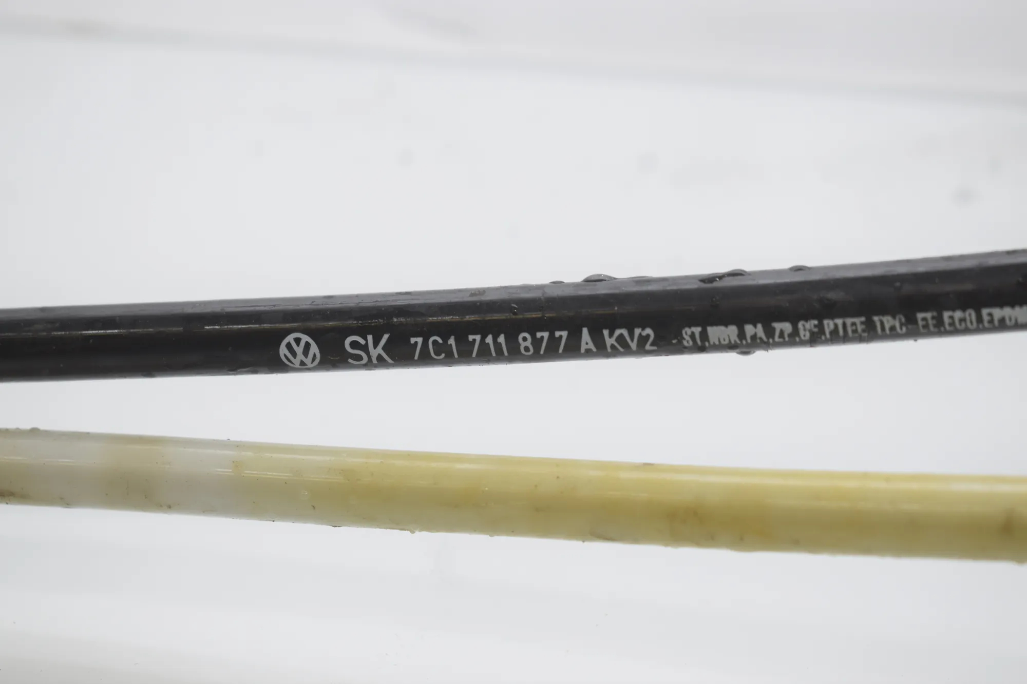 Gear Shifting Mechanism – OEM 7C0711025A · VW CRAFTER Furgon (SY_) (2016 - -) 2.0 TDI 2022 – 4