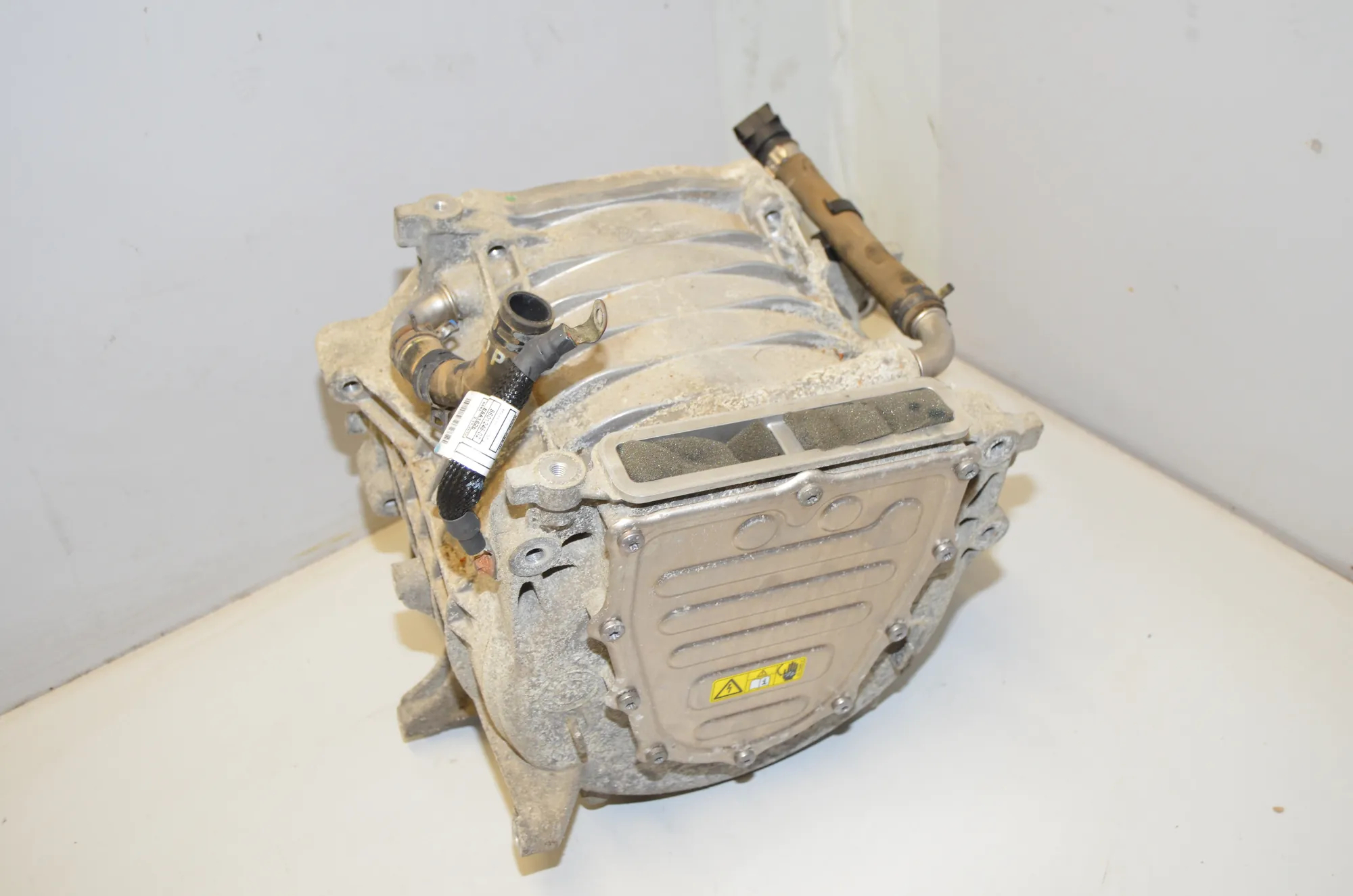 Electric motor EV – OEM 7626081 · BMW i3 (I01) Hybrid 2014