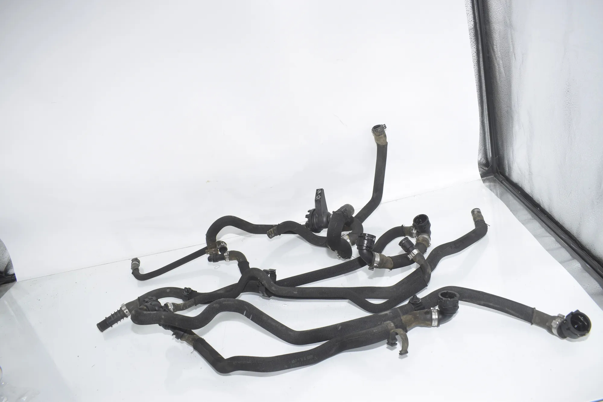 Coolant Hose Pipe – OEM 7637024 · BMW i3 (I01) Hybrid 2014 – 3