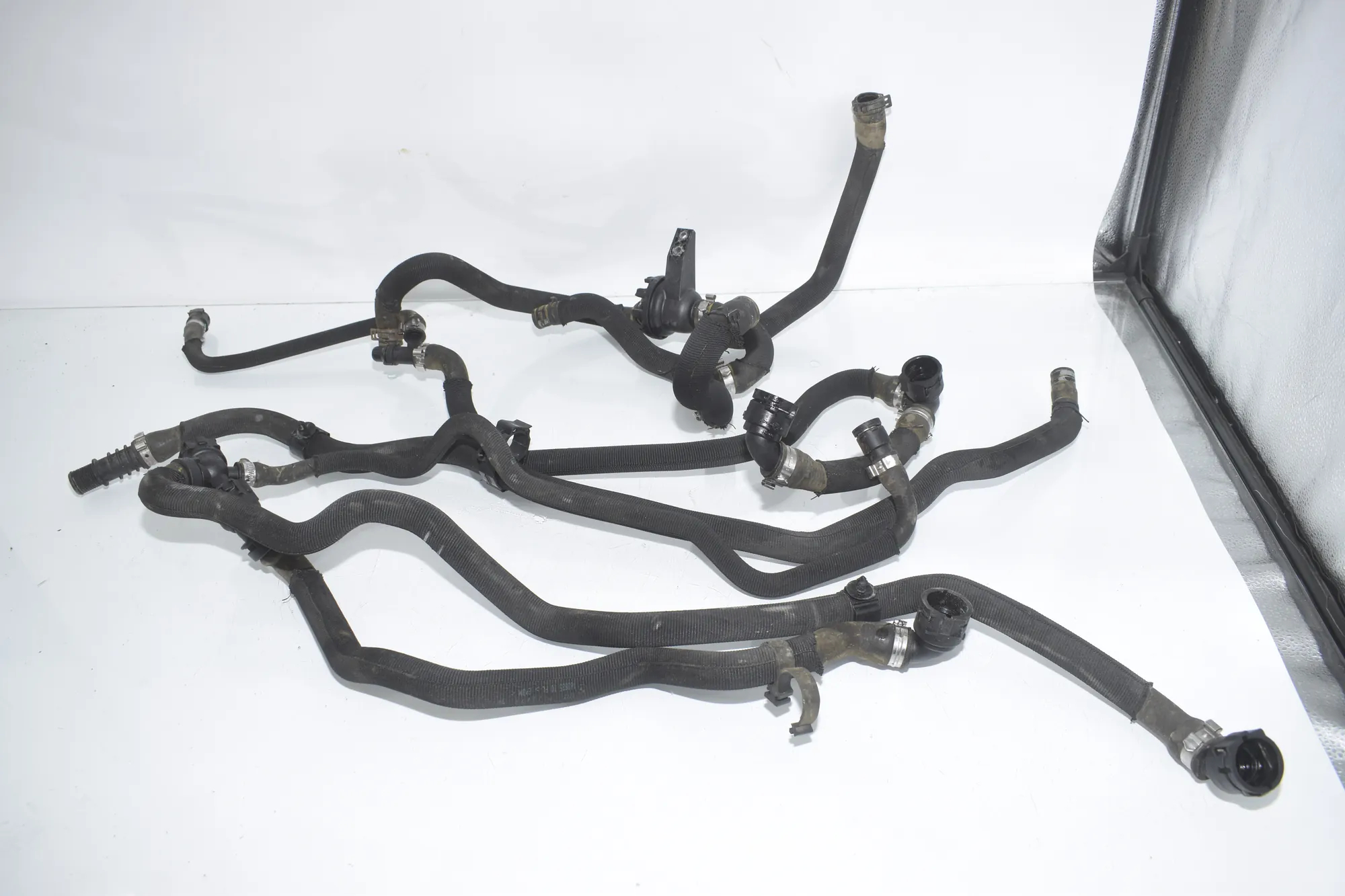 Coolant Hose Pipe – OEM 7637024 · BMW i3 (I01) Hybrid 2014 – 2