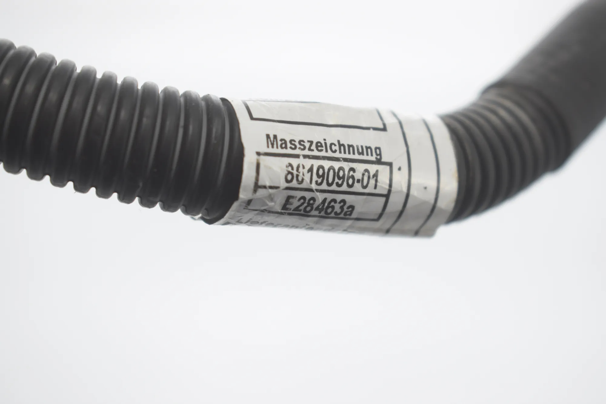 Cable Harness – OEM 8619096 · BMW i3 (I01) Hybrid 2014 – 3