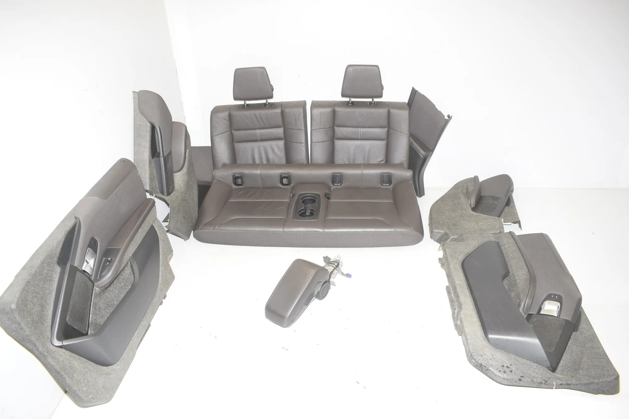 Seat set · BMW i3 (I01) Hybrid 2014 – 9