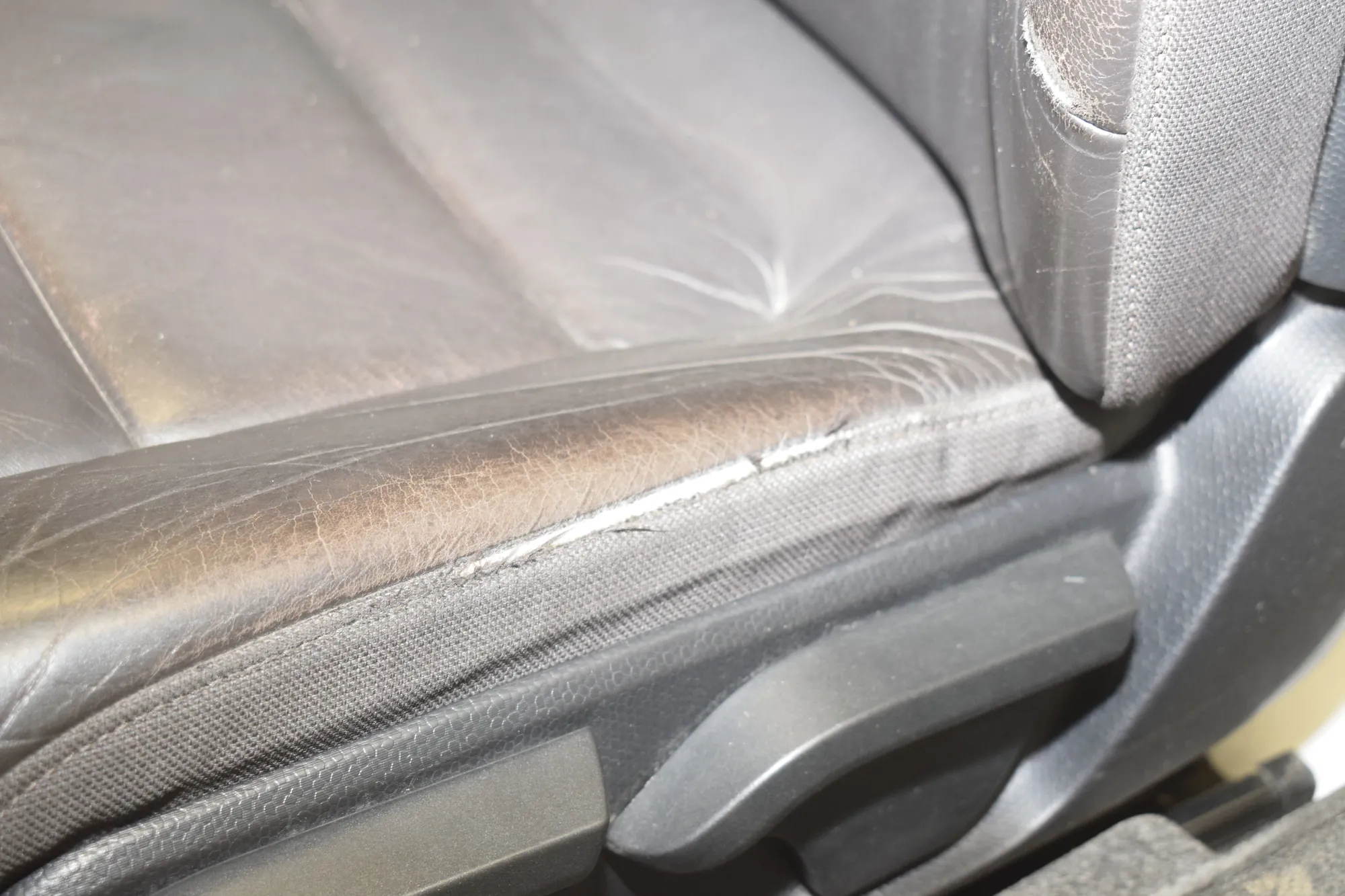 Seat set · BMW i3 (I01) Hybrid 2014 – 14
