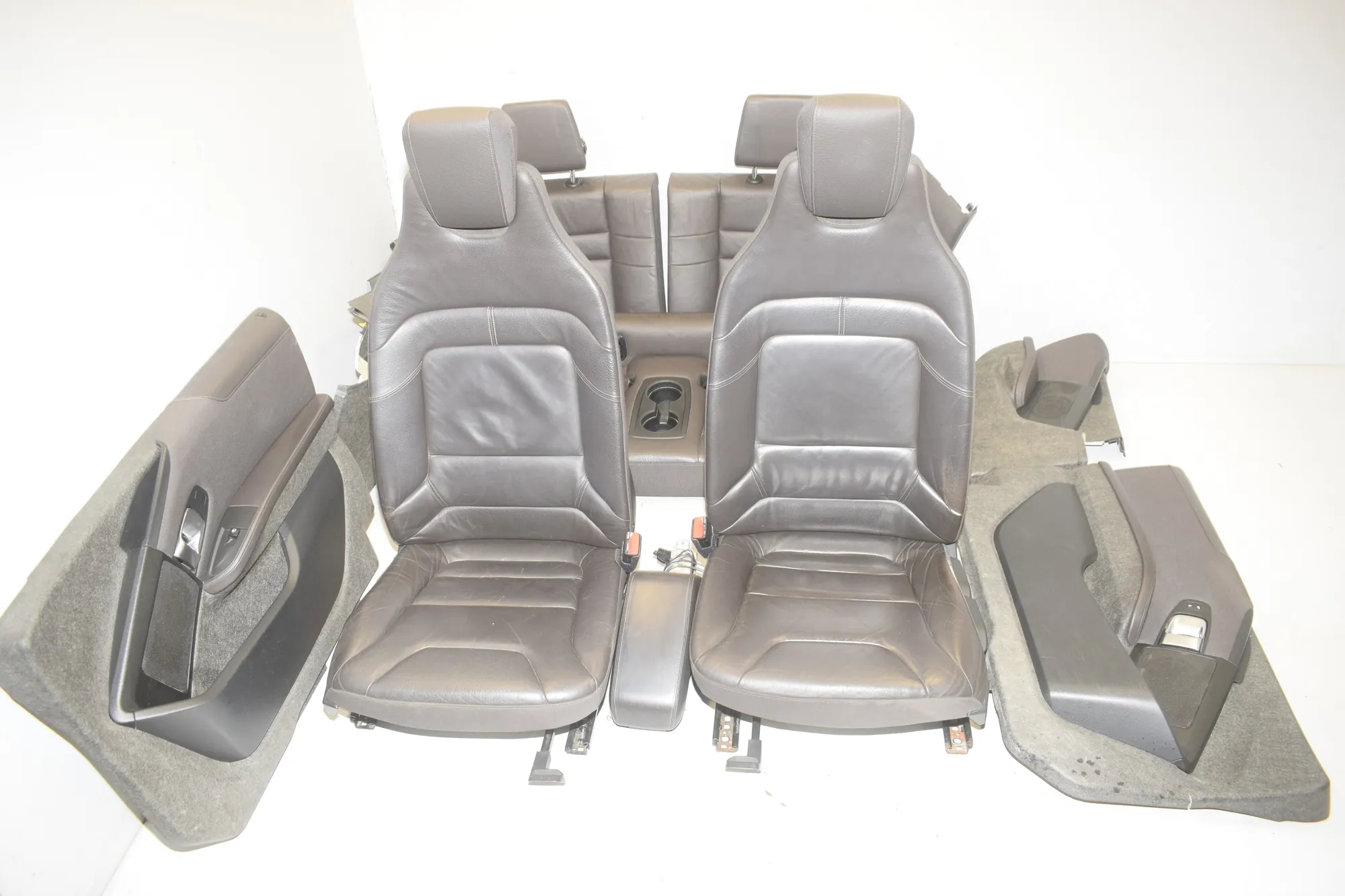 Seat set · BMW i3 (I01) Hybrid 2014