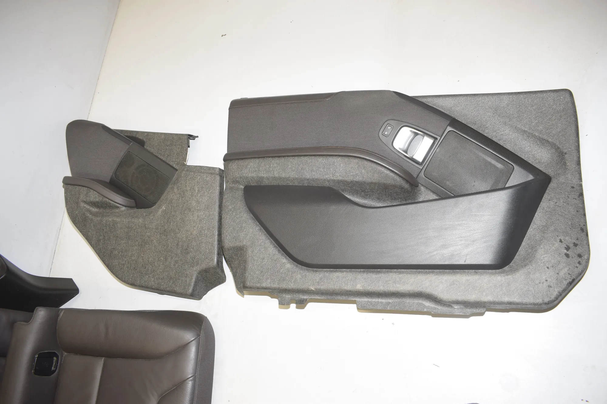 Seat set · BMW i3 (I01) Hybrid 2014 – 12