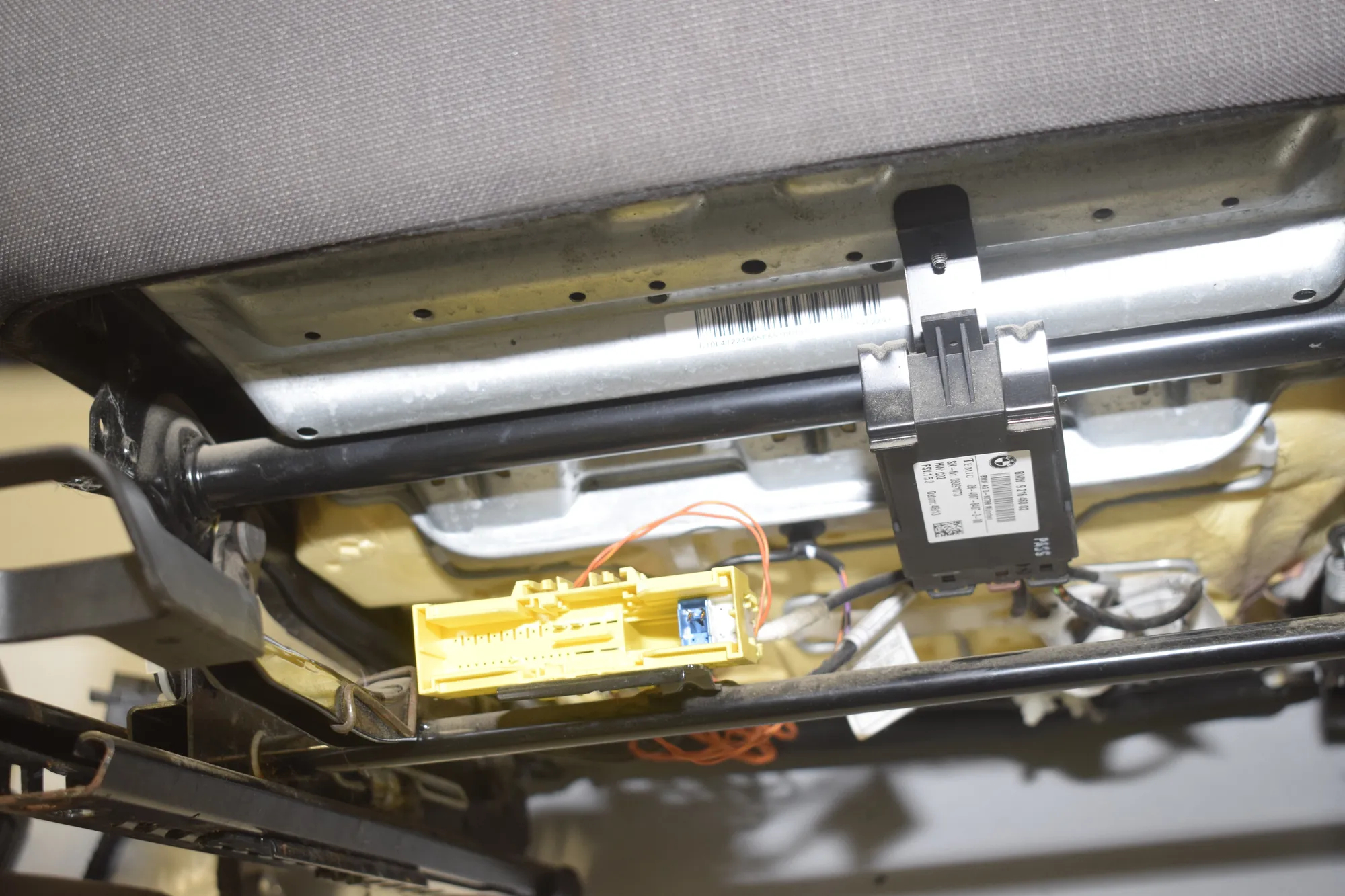 Seat set · BMW i3 (I01) Hybrid 2014 – 16