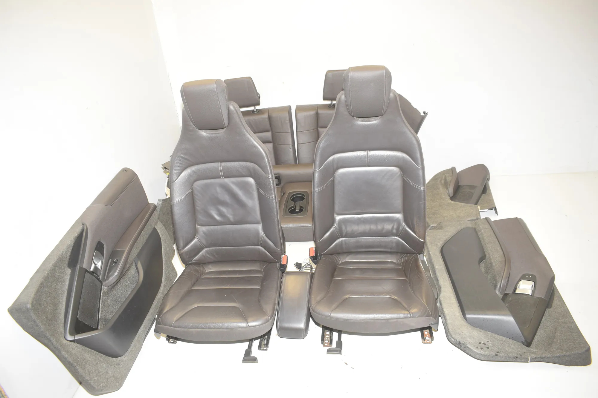 Seat set · BMW i3 (I01) Hybrid 2014 – 5