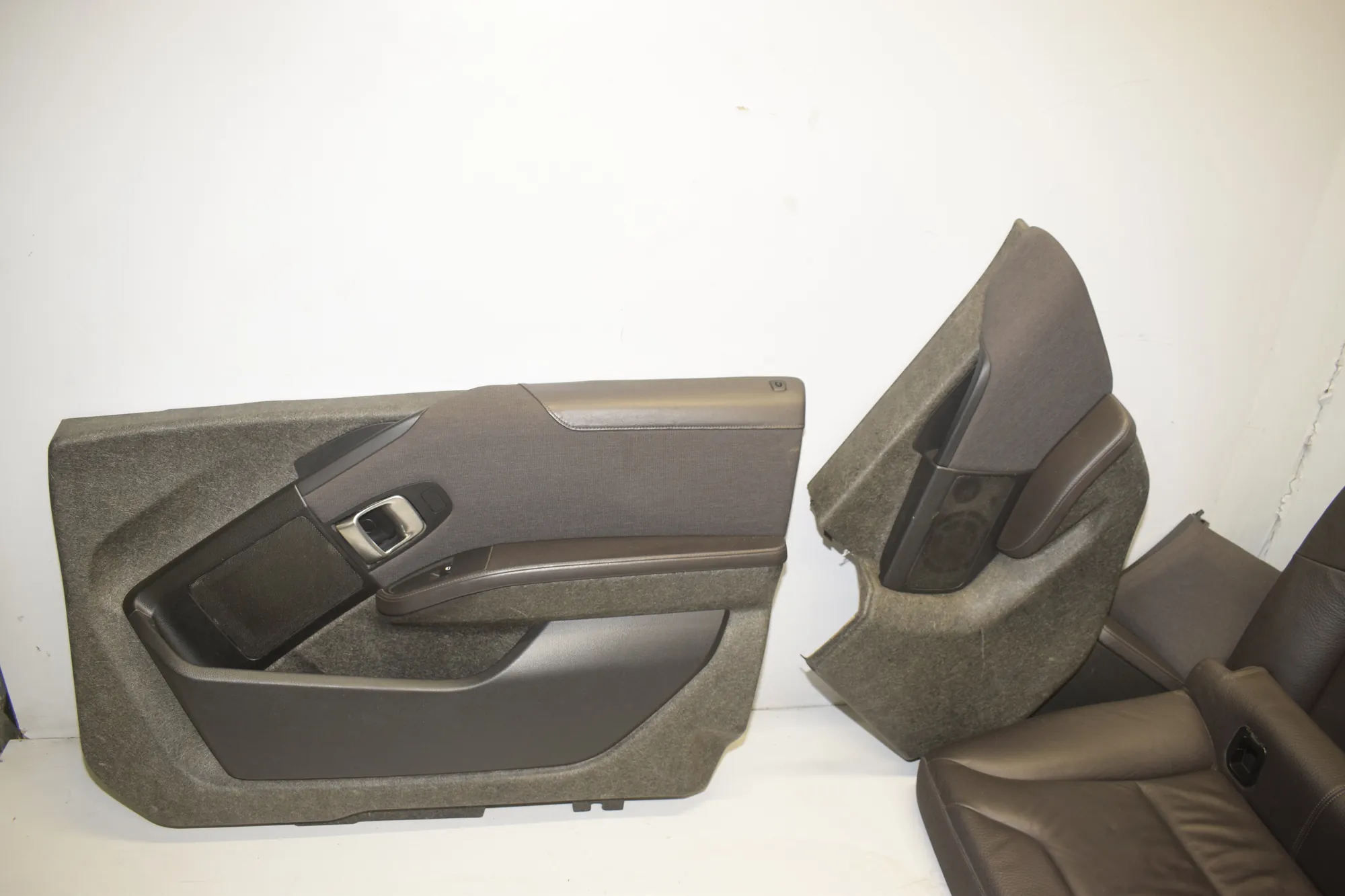Seat set · BMW i3 (I01) Hybrid 2014 – 11