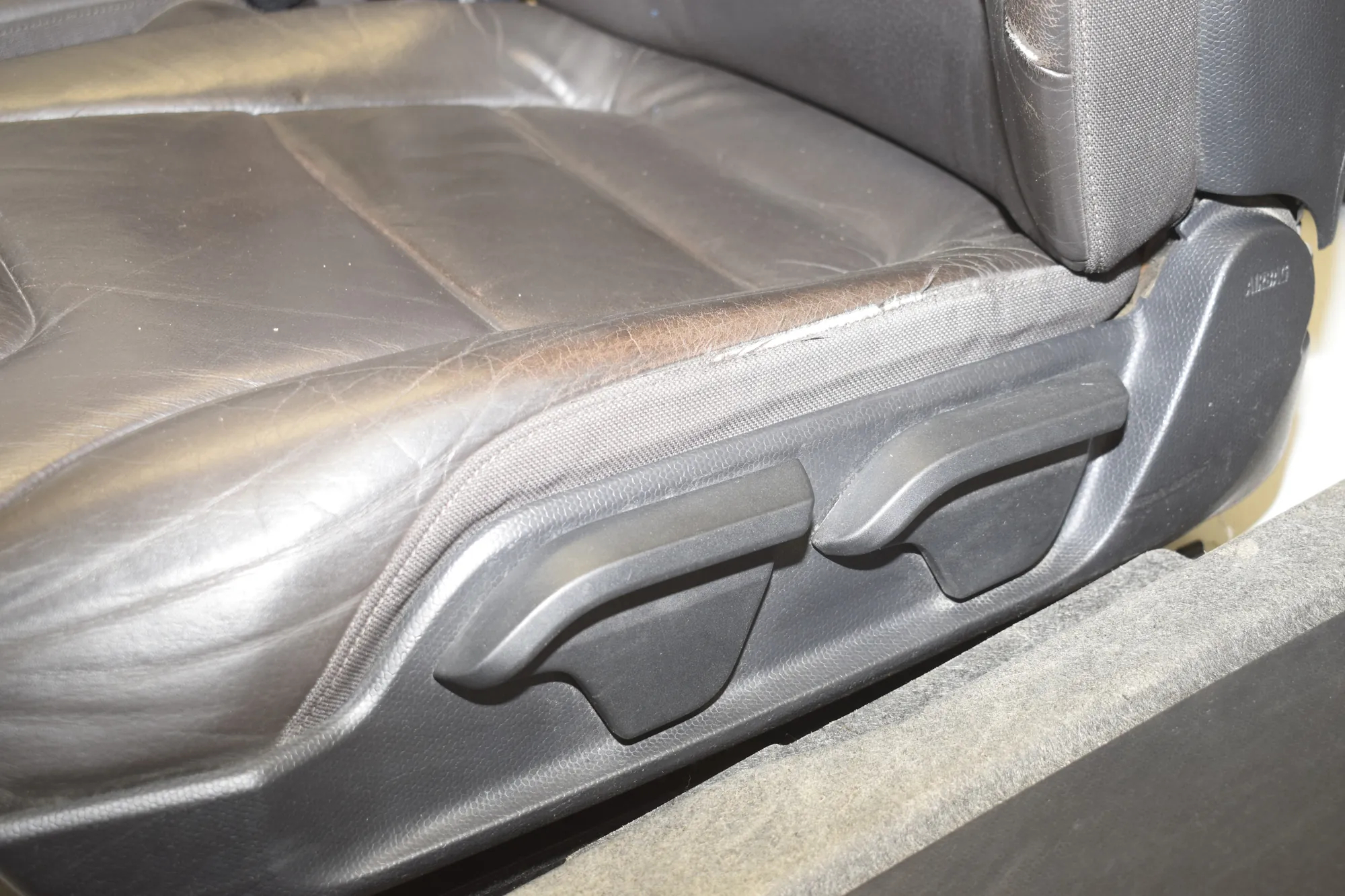 Seat set · BMW i3 (I01) Hybrid 2014 – 15