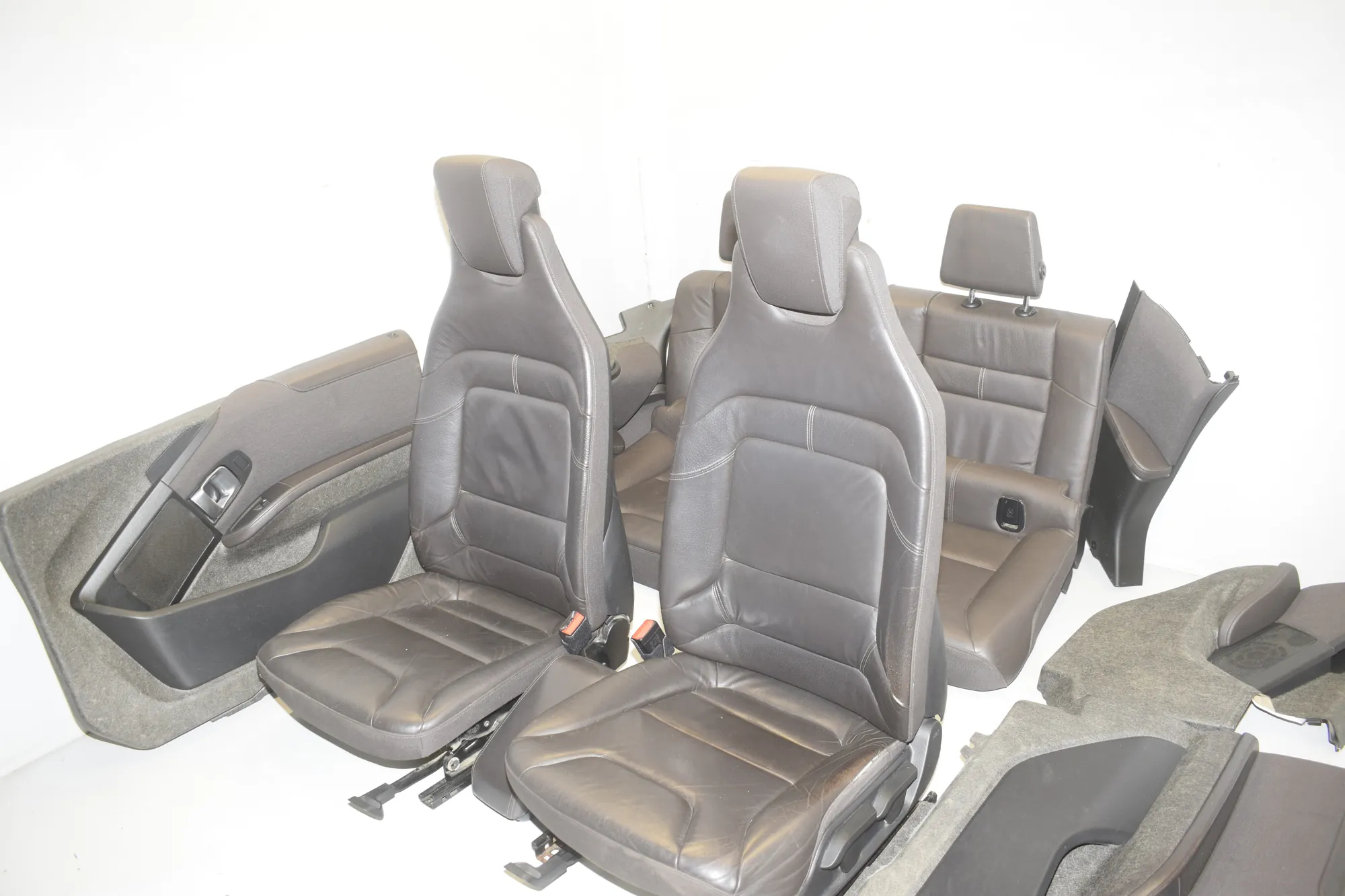 Seat set · BMW i3 (I01) Hybrid 2014 – 4