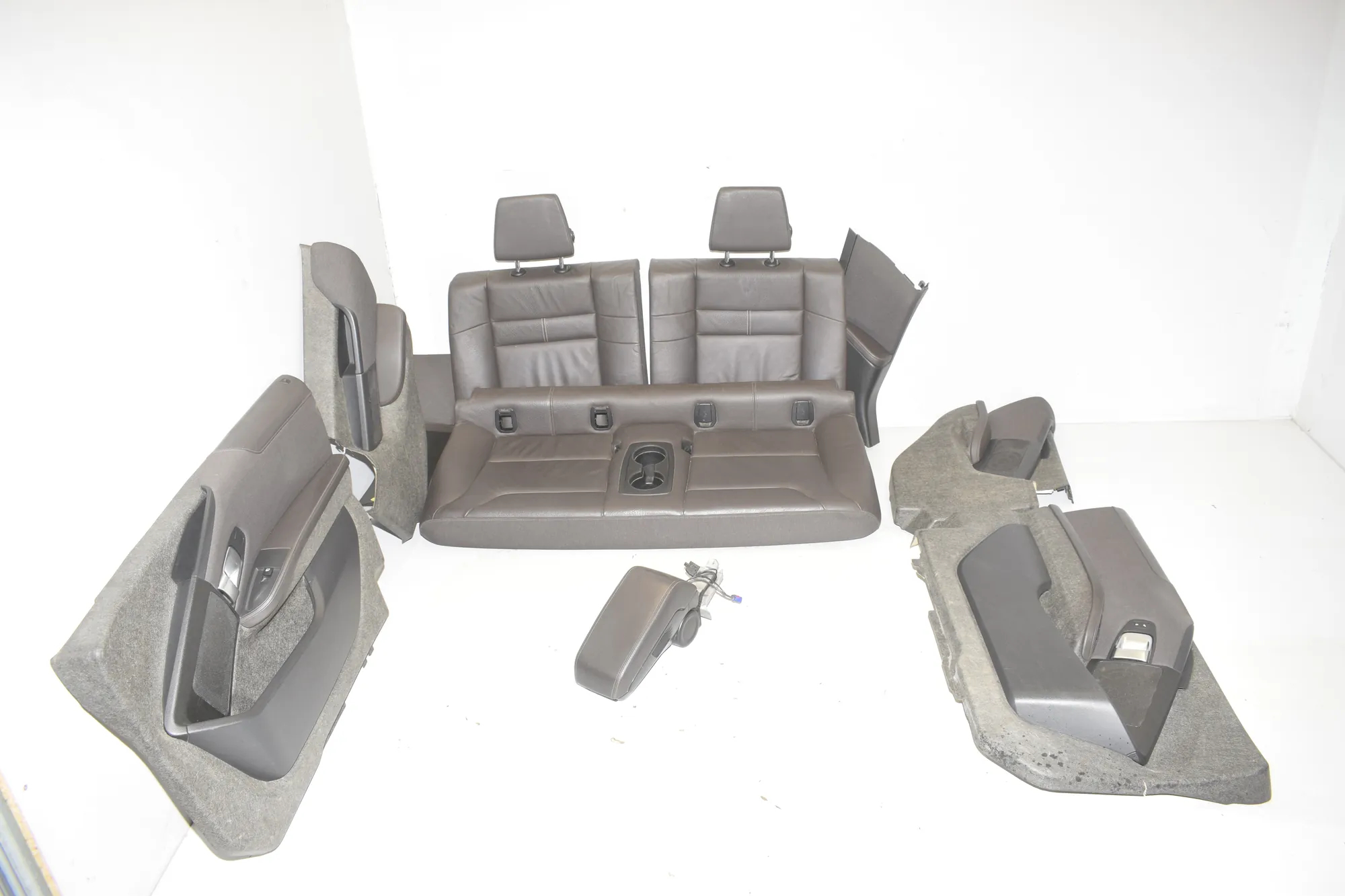 Seat set · BMW i3 (I01) Hybrid 2014 – 7
