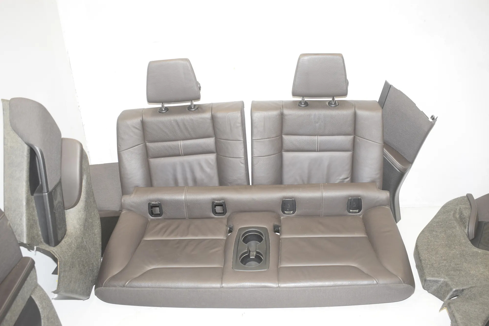 Seat set · BMW i3 (I01) Hybrid 2014 – 6