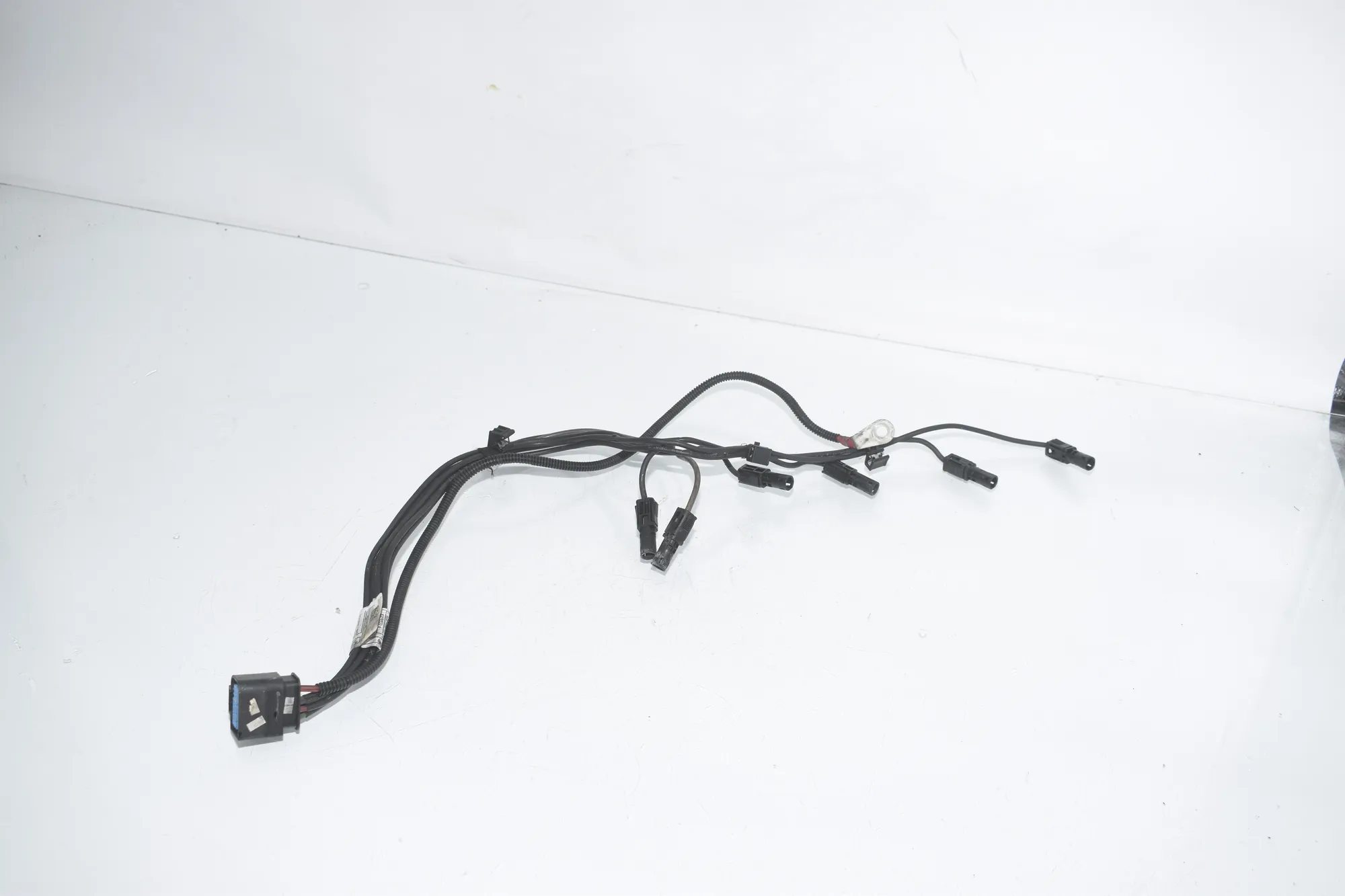 Glow Plug Wires – OEM 8583649 · BMW 5 Touring (F11) M 550 d xDrive 2016 – 2