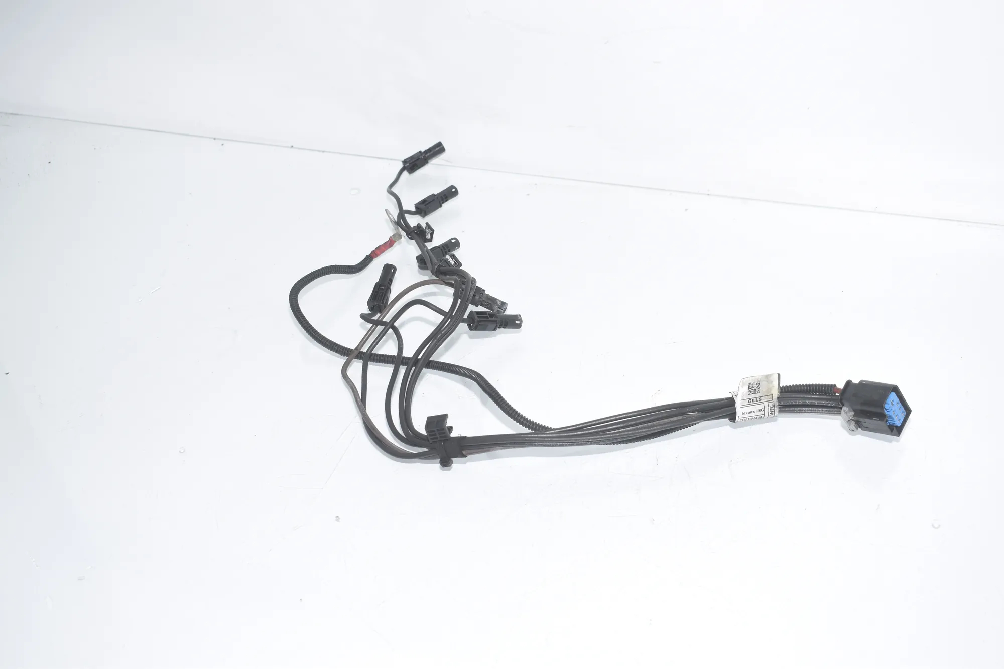 Glow Plug Wires – OEM 8583649 · BMW 5 Touring (F11) M 550 d xDrive 2016 – 3