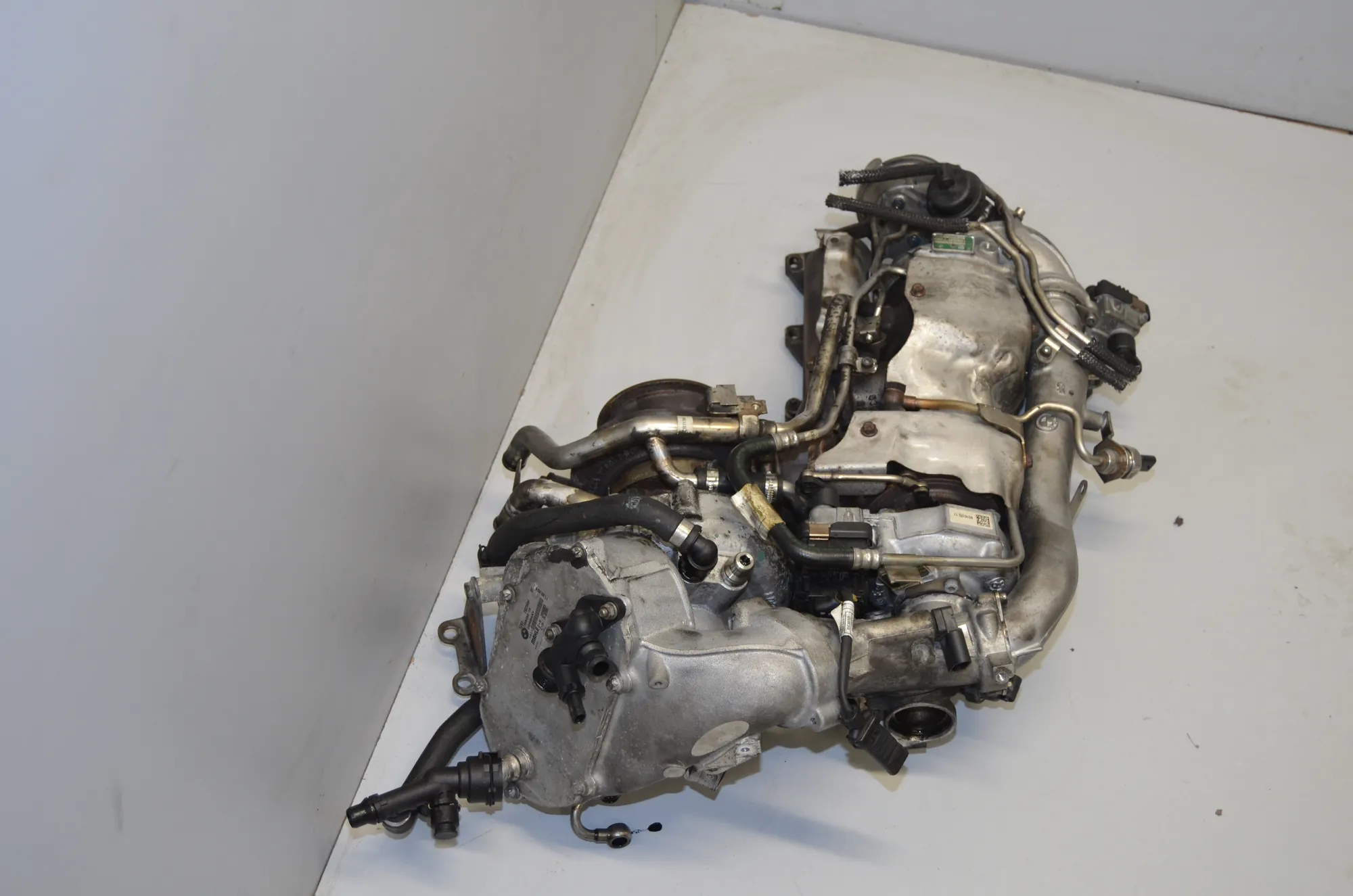 Turbocharger – OEM 8516125 · BMW 5 Touring (F11) M 550 d xDrive 2016 – 2