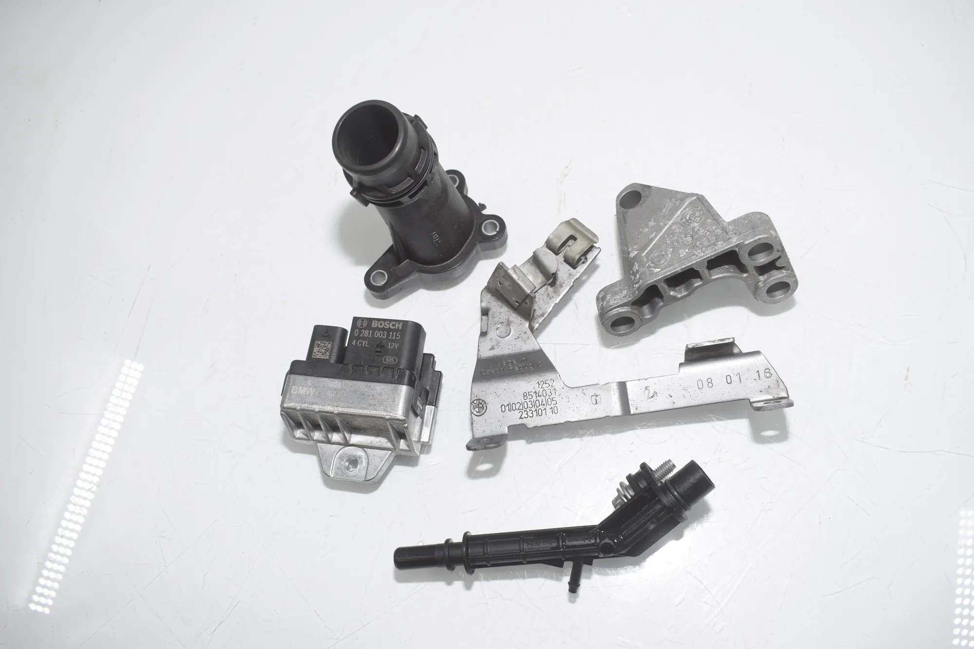 Other Control Units – OEM 8514120 · BMW X3 (F25) xDrive 20 d 2016 – 2