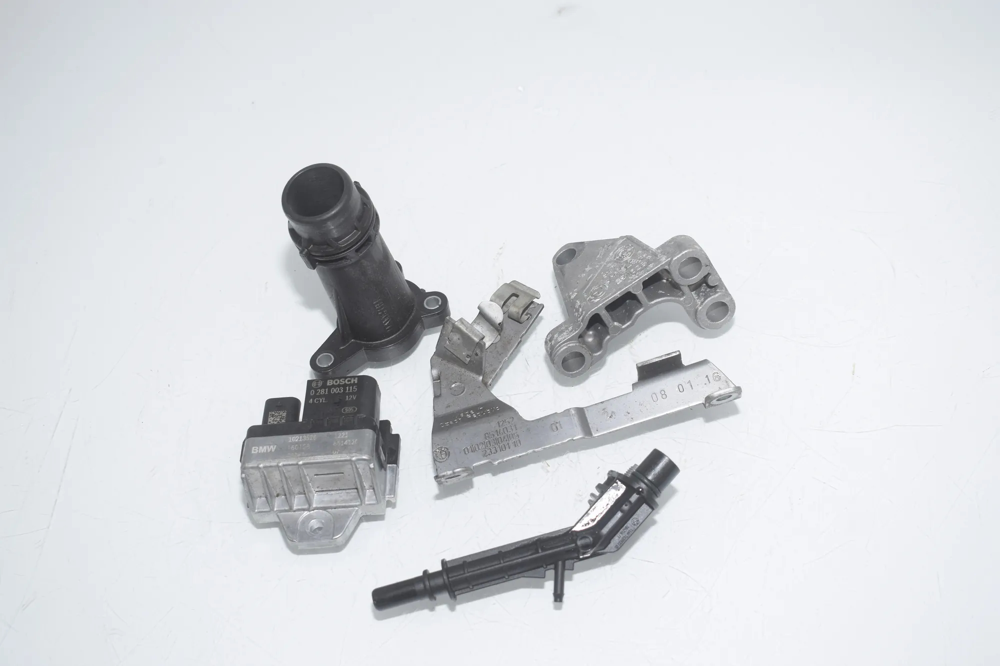 Other Control Units – OEM 8514120 · BMW X3 (F25) xDrive 20 d 2016