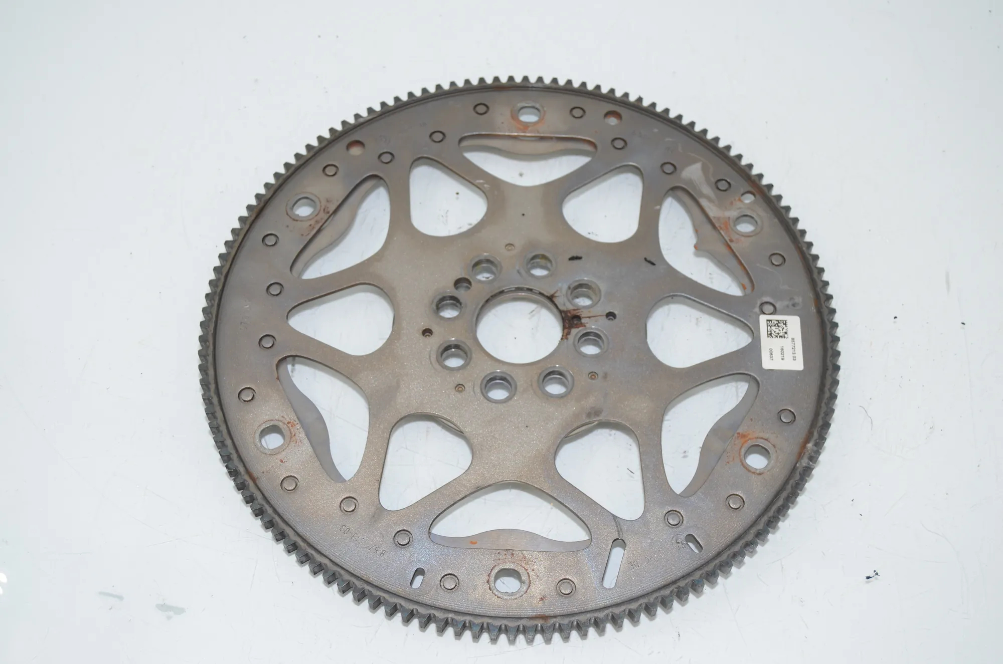 Flywheel Disc Automatic – OEM 8577213 · BMW X3 (F25) xDrive 20 d 2016 – 3