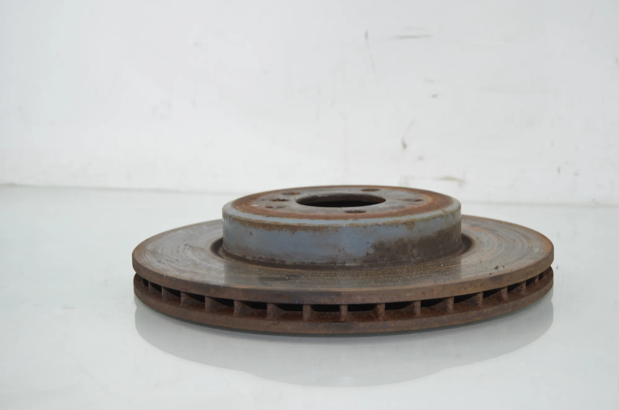 Front Right Brake Disc – OEM 6898730 · BMW 5 Touring (F11) 530 d xDrive 2012 – 2