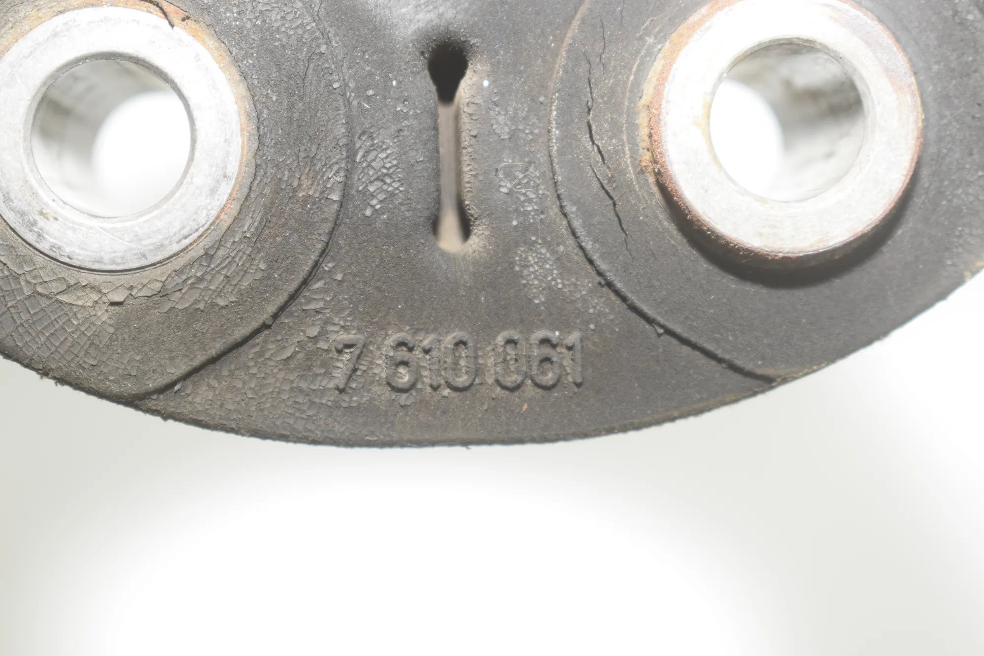 Propshaft Flange – OEM 7610061 · BMW 5 Touring (F11) 530 d xDrive 2012 – 3