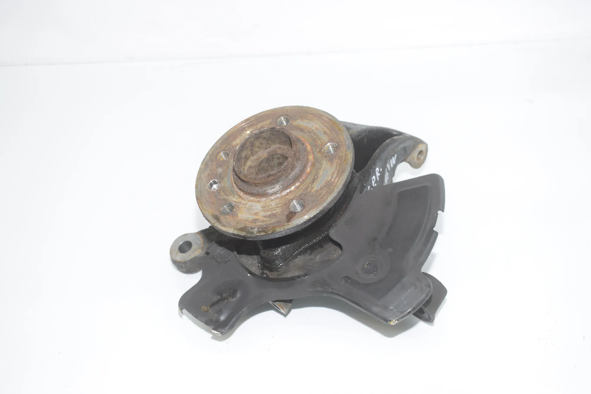 Front Left Wheel Hub – OEM 2N0257B · VW CRAFTER Furgon (SY_) (2016 - -) 2.0 TDI 2022 – 2