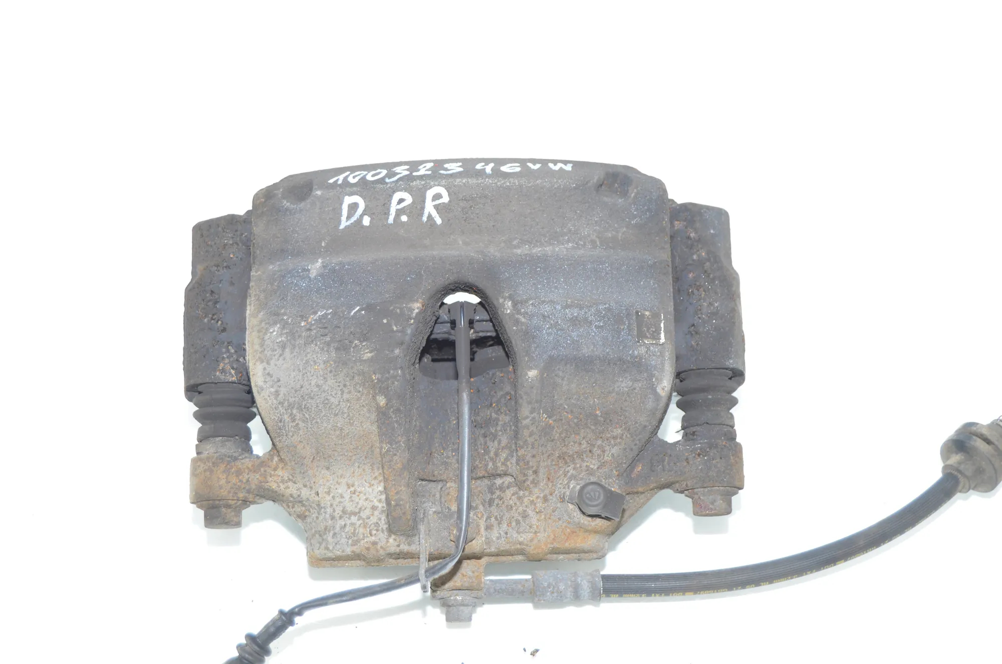 Front Right Brake Caliper – OEM 2N0615124 · VW CRAFTER Furgon (SY_) (2016 - -) 2.0 TDI 2022 – 2