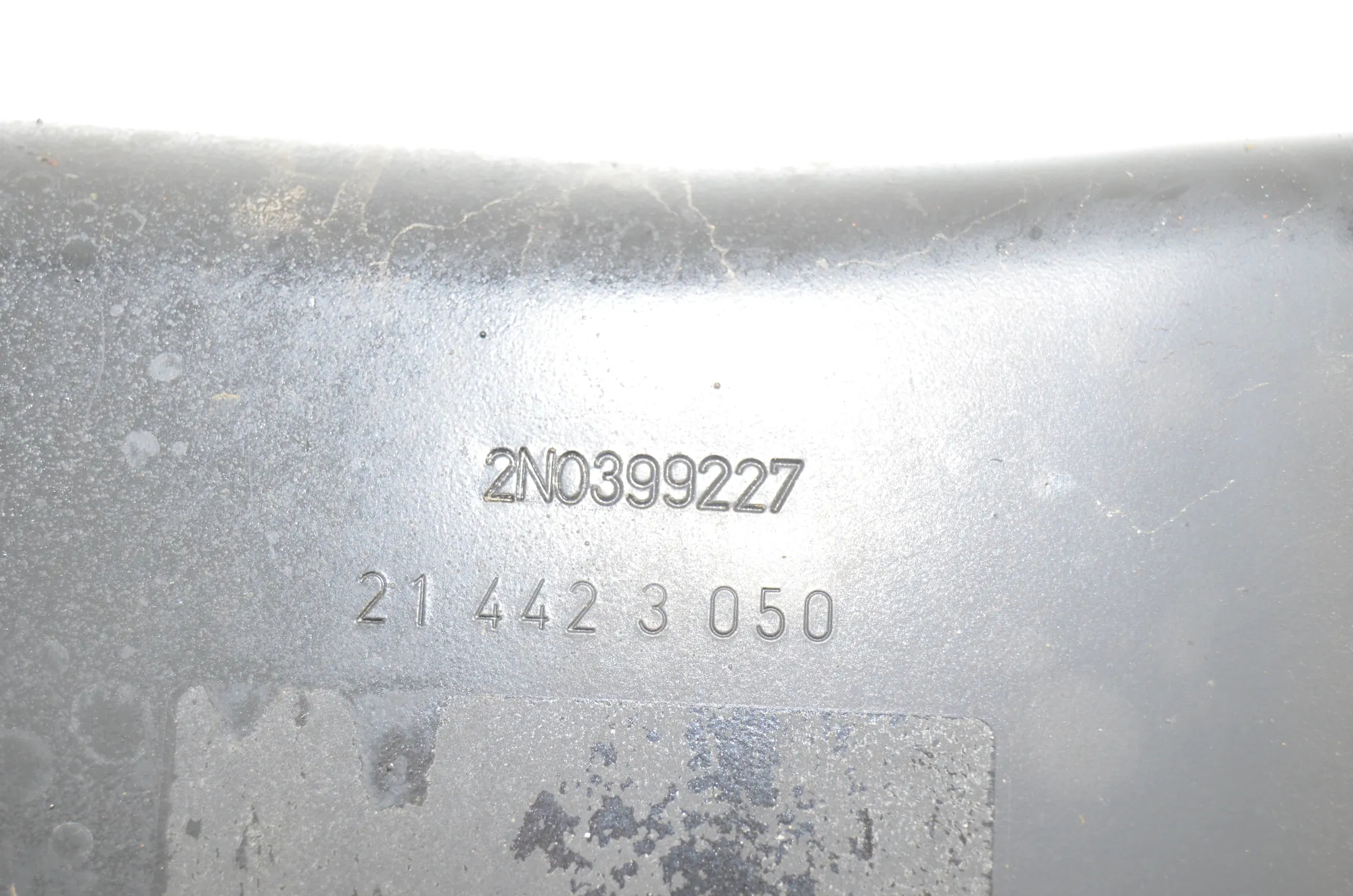 Other Body Parts – OEM 2N0399227 · VW CRAFTER Furgon (SY_) (2016 - -) 2.0 TDI 2022 – 5