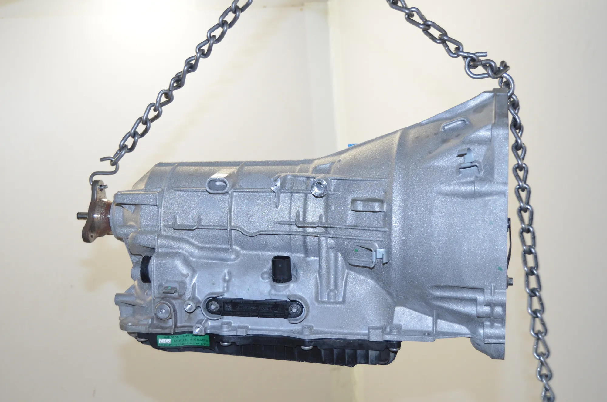 Gearbox – OEM GA8HP51Z · BMW 3 Touring (G21) (2019 - -) 320 d Mild-Hybrid 2024 – 4