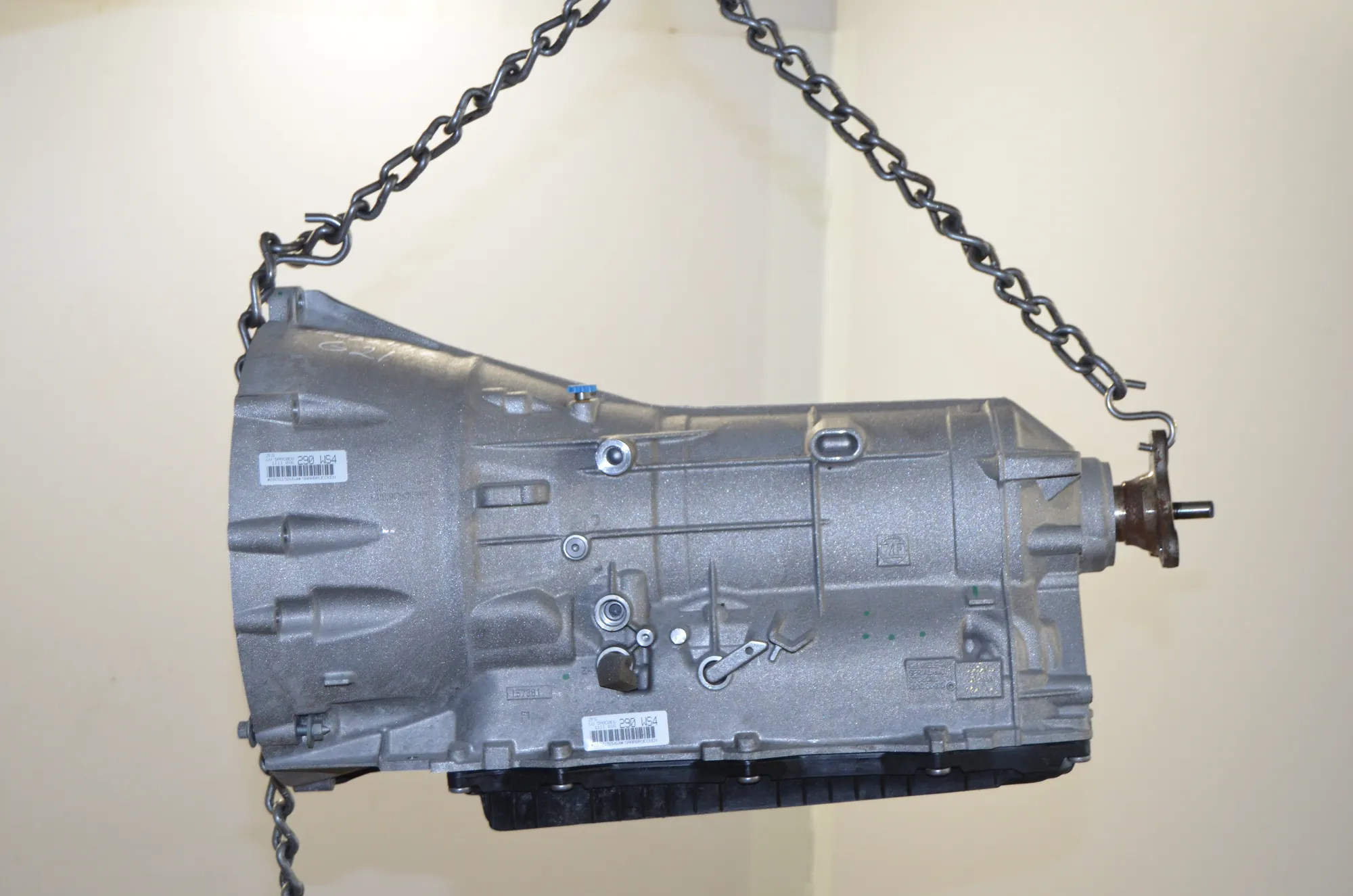 Gearbox – OEM GA8HP51Z · BMW 3 Touring (G21) (2019 - -) 320 d Mild-Hybrid 2024 – 2