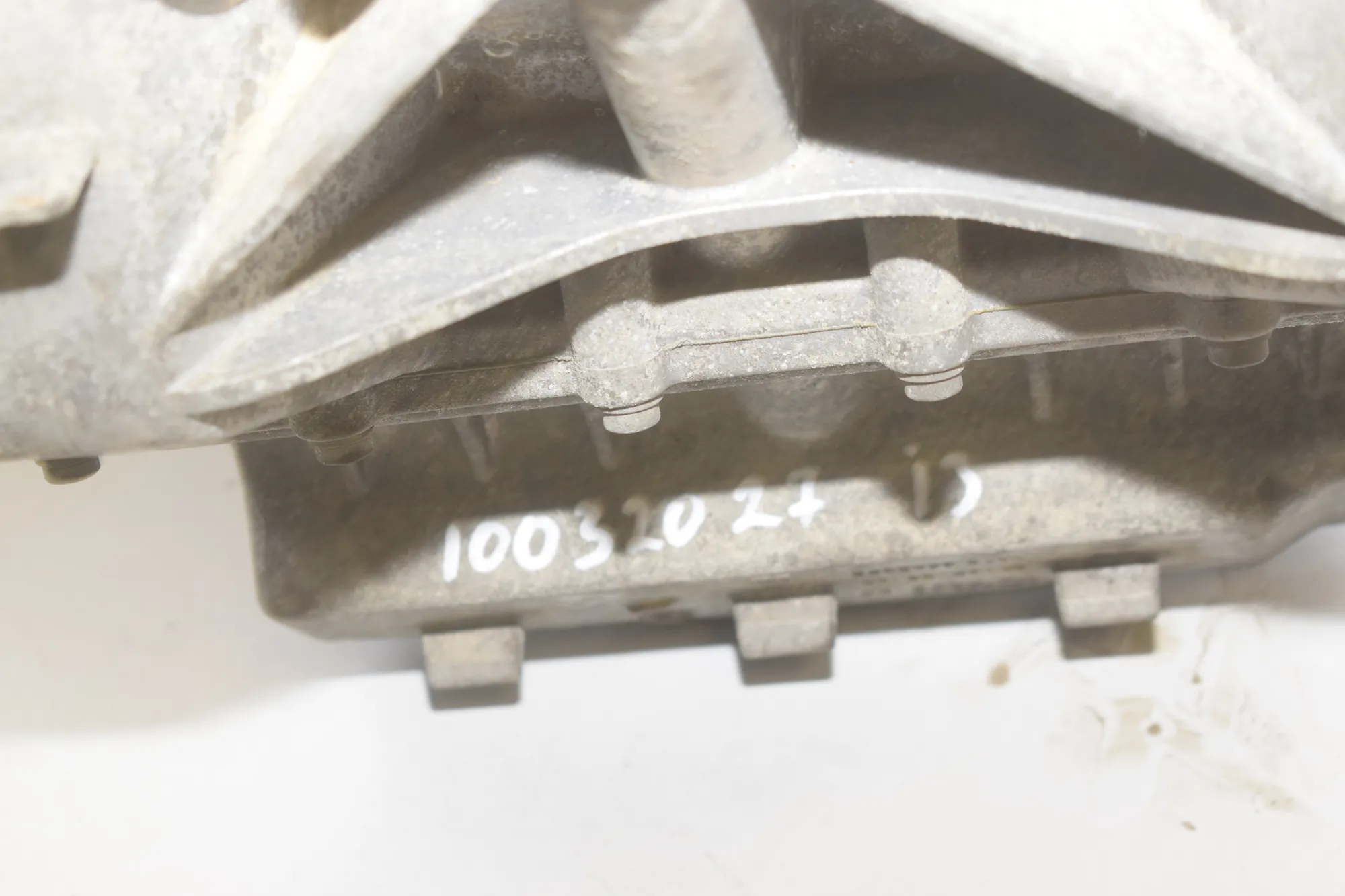 Engine Motor – OEM 8528883 · BMW i3 (I01) Hybrid 2014 – 8