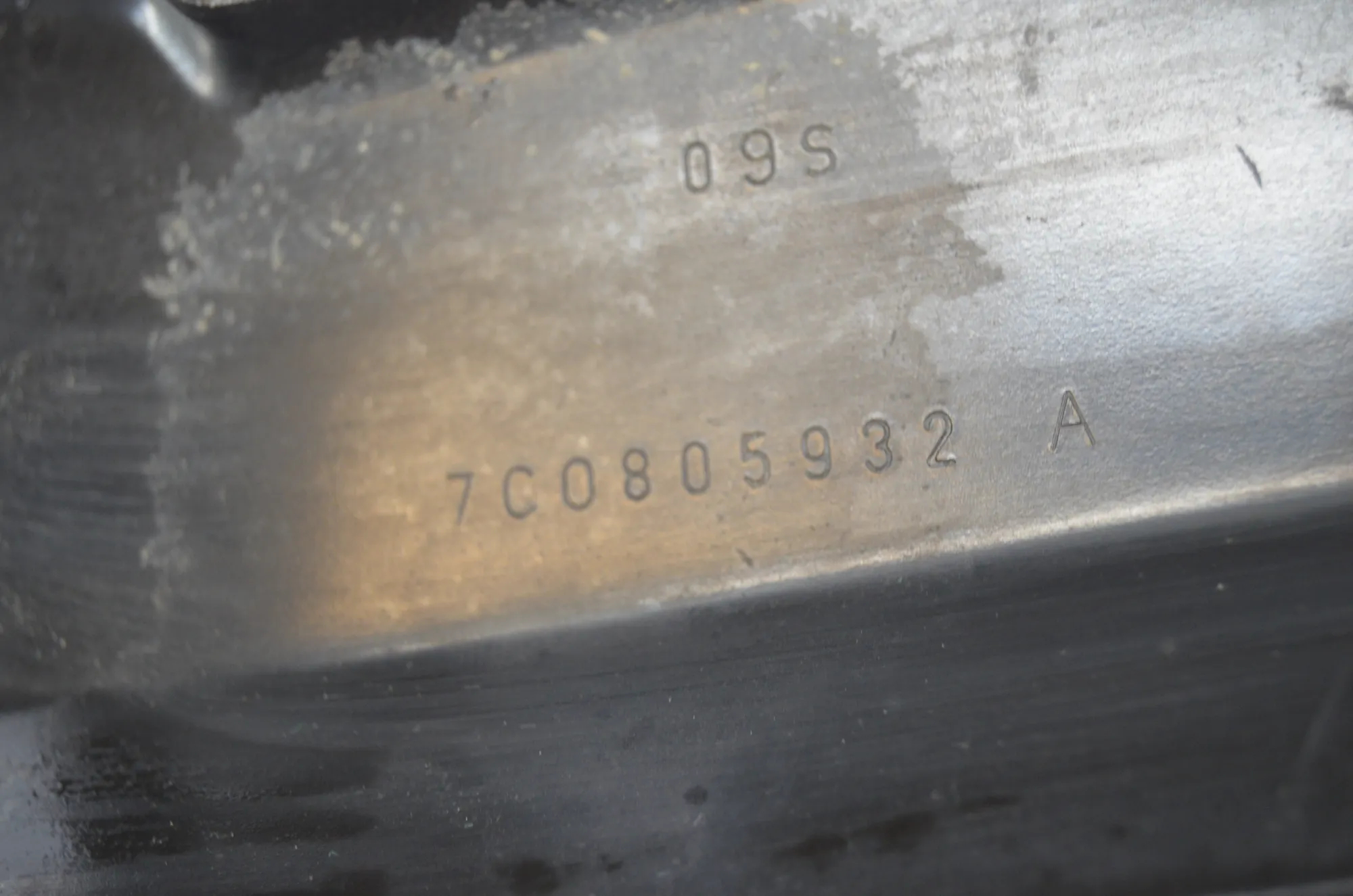 Other Body Parts – OEM 7C0805931A · VW CRAFTER Furgon (SY_) (2016 - -) 2.0 TDI 2022 – 6