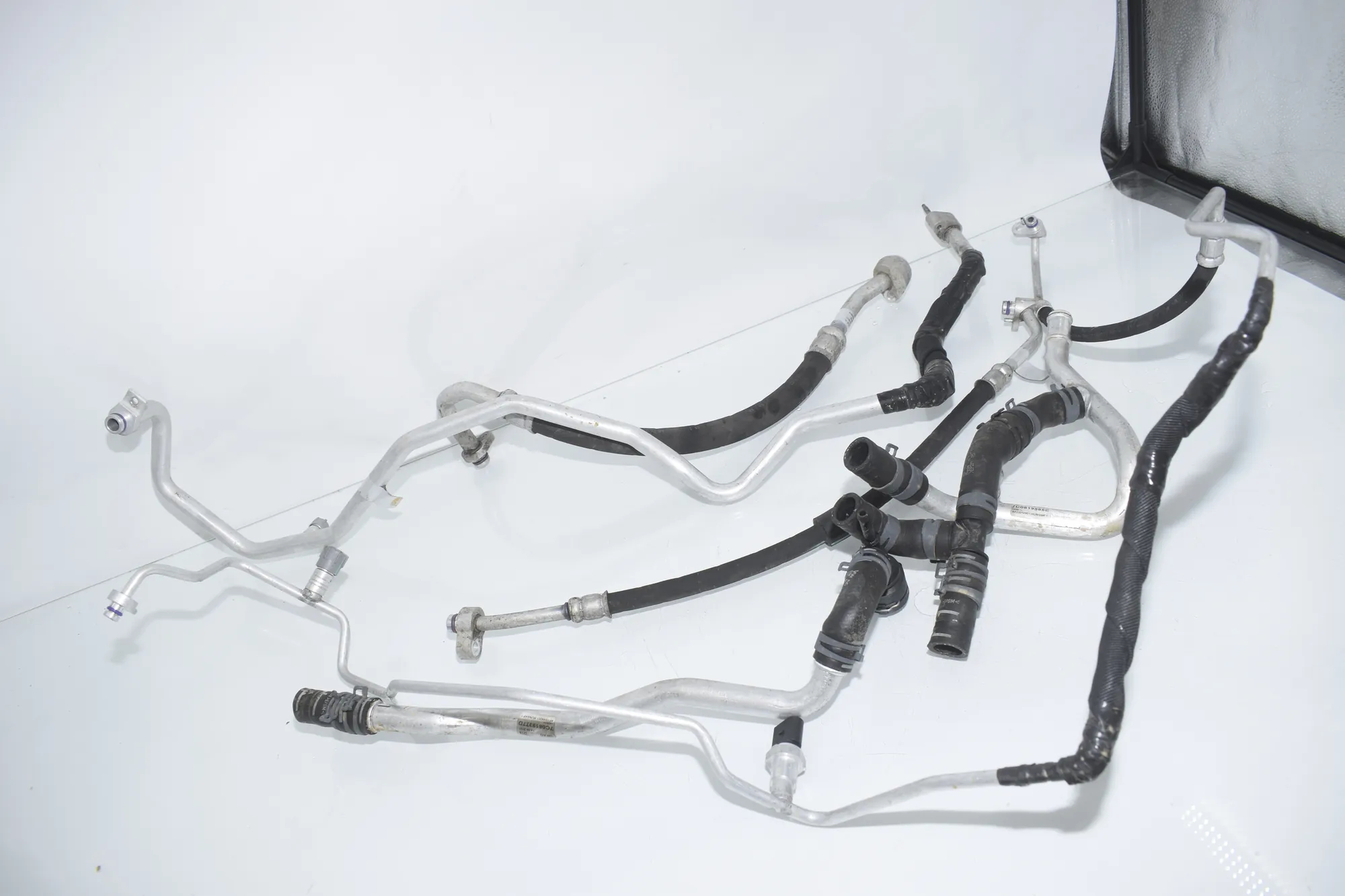 A/C Air Con Hose Pipe – OEM 7C0816741S · VW CRAFTER Furgon (SY_) (2016 - -) 2.0 TDI 2022 – 3