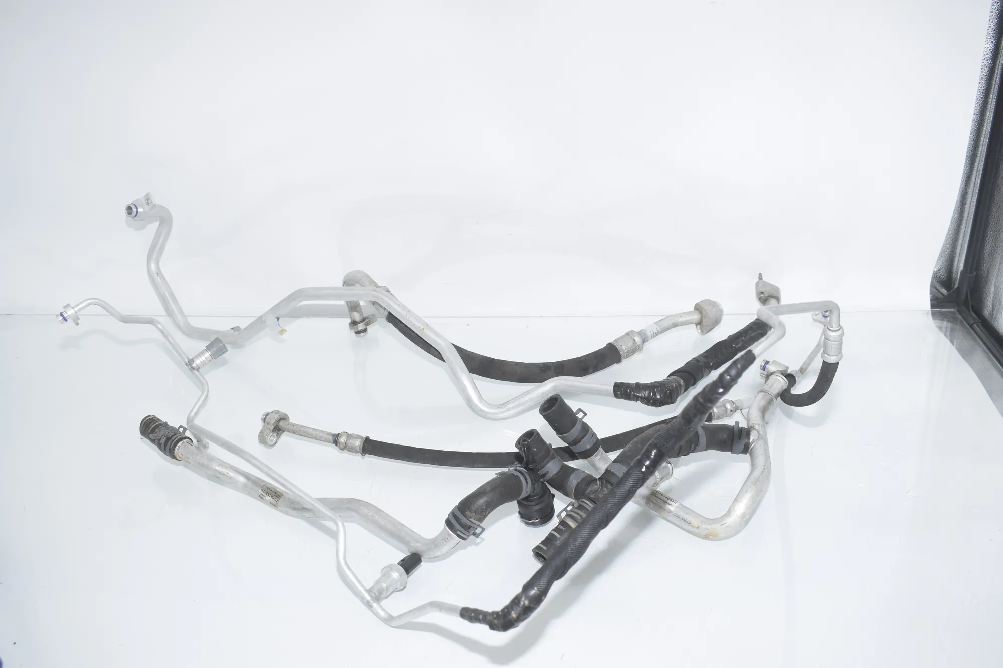 A/C Air Con Hose Pipe – OEM 7C0816741S · VW CRAFTER Furgon (SY_) (2016 - -) 2.0 TDI 2022