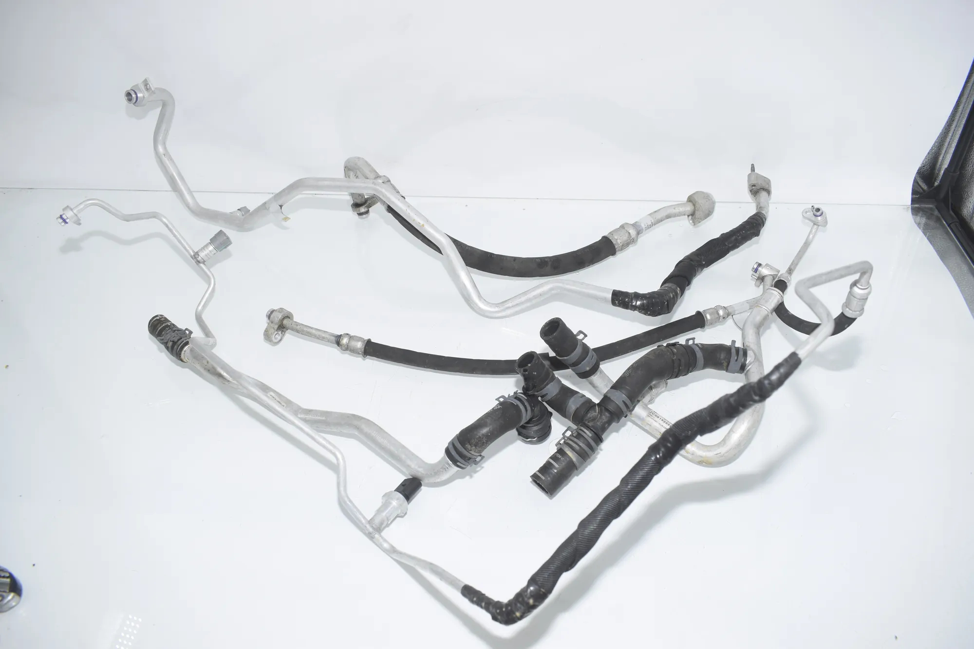A/C Air Con Hose Pipe – OEM 7C0816741S · VW CRAFTER Furgon (SY_) (2016 - -) 2.0 TDI 2022 – 2